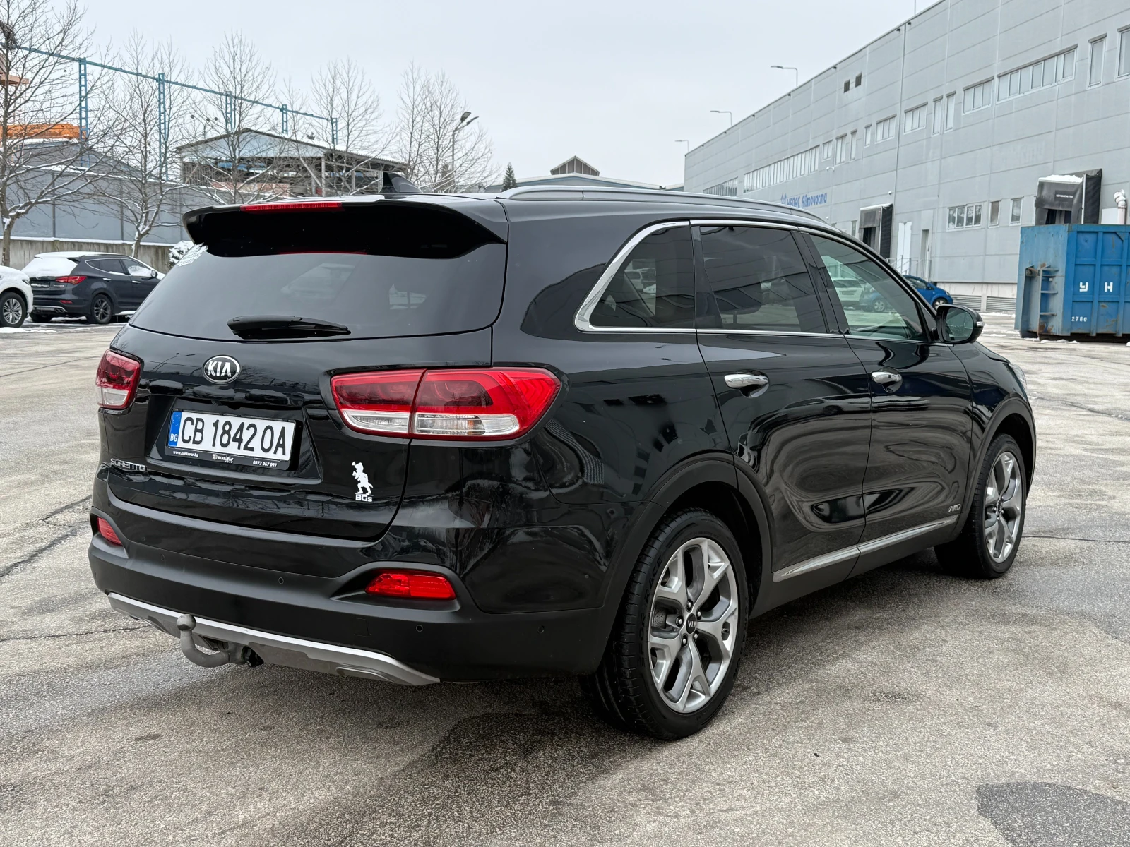 Kia Sorento  - изображение 4