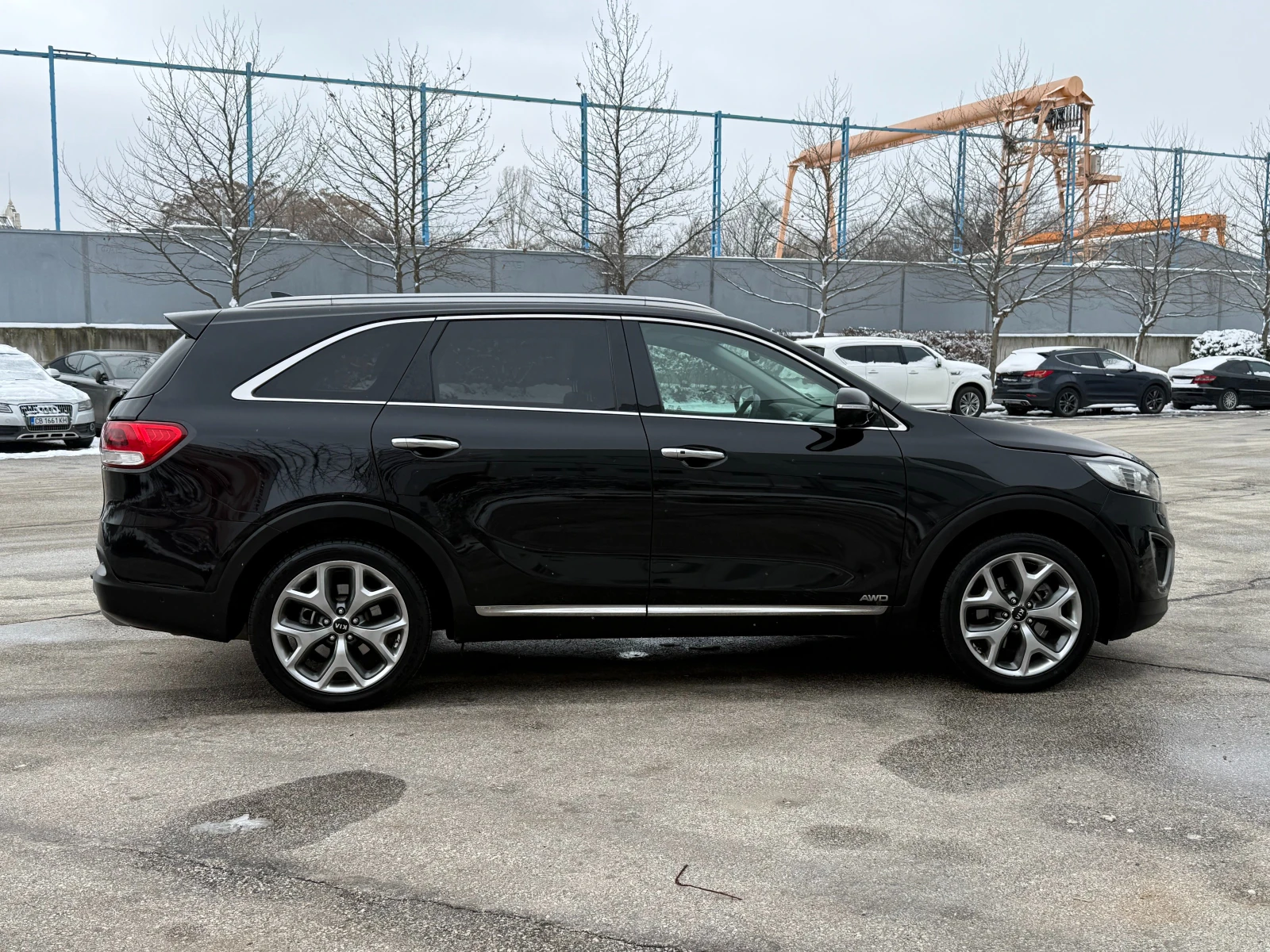 Kia Sorento  - изображение 5