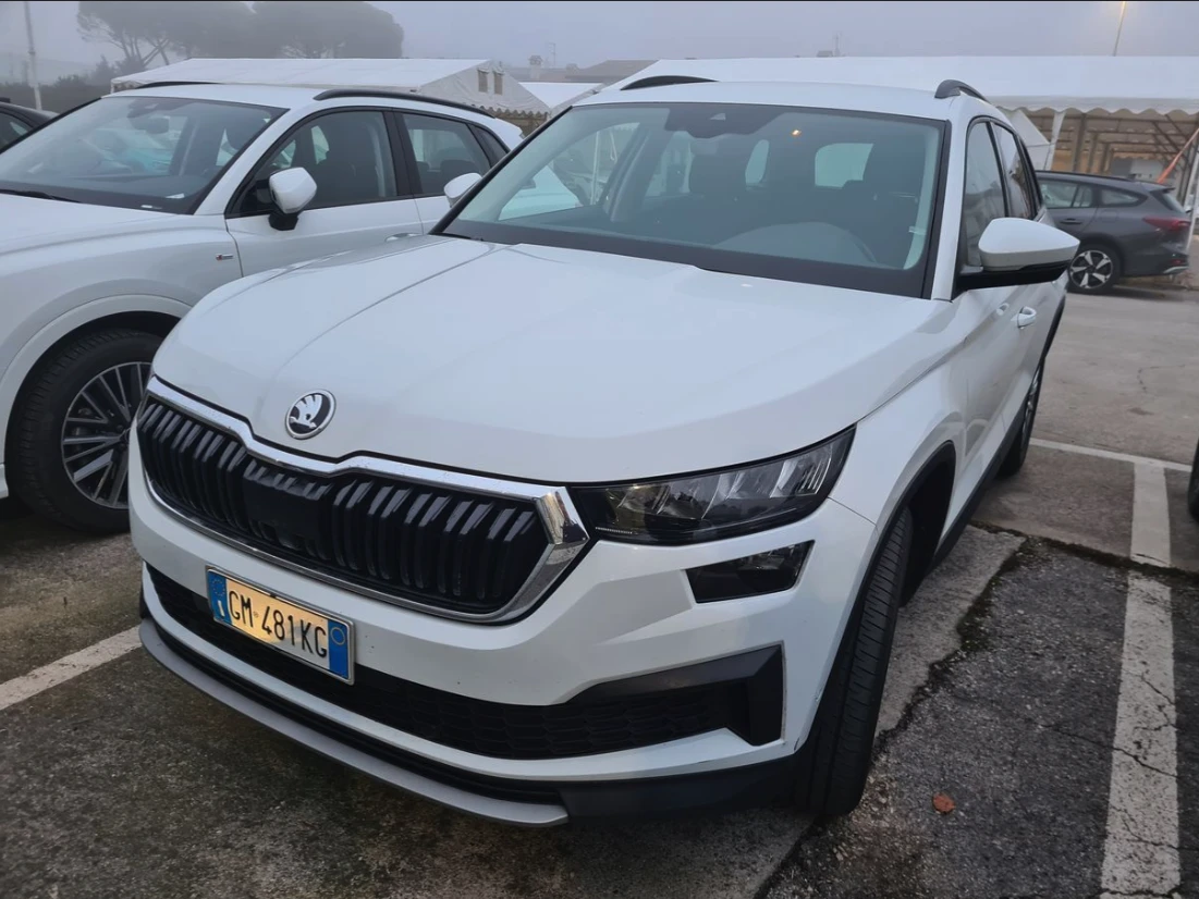 Skoda Kodiaq 2.0 TDI Executive, снимка 2 - Автомобили и джипове - 53770122