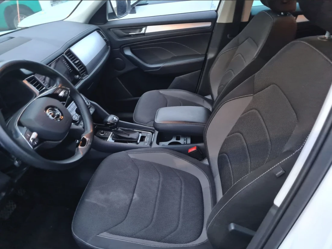 Skoda Kodiaq 2.0 TDI Executive, снимка 6 - Автомобили и джипове - 53770122