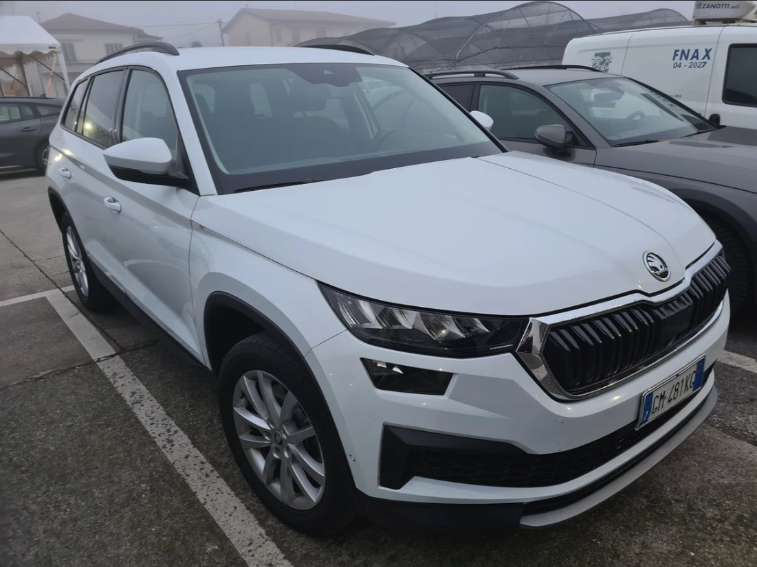 Skoda Kodiaq 2.0 TDI Executive