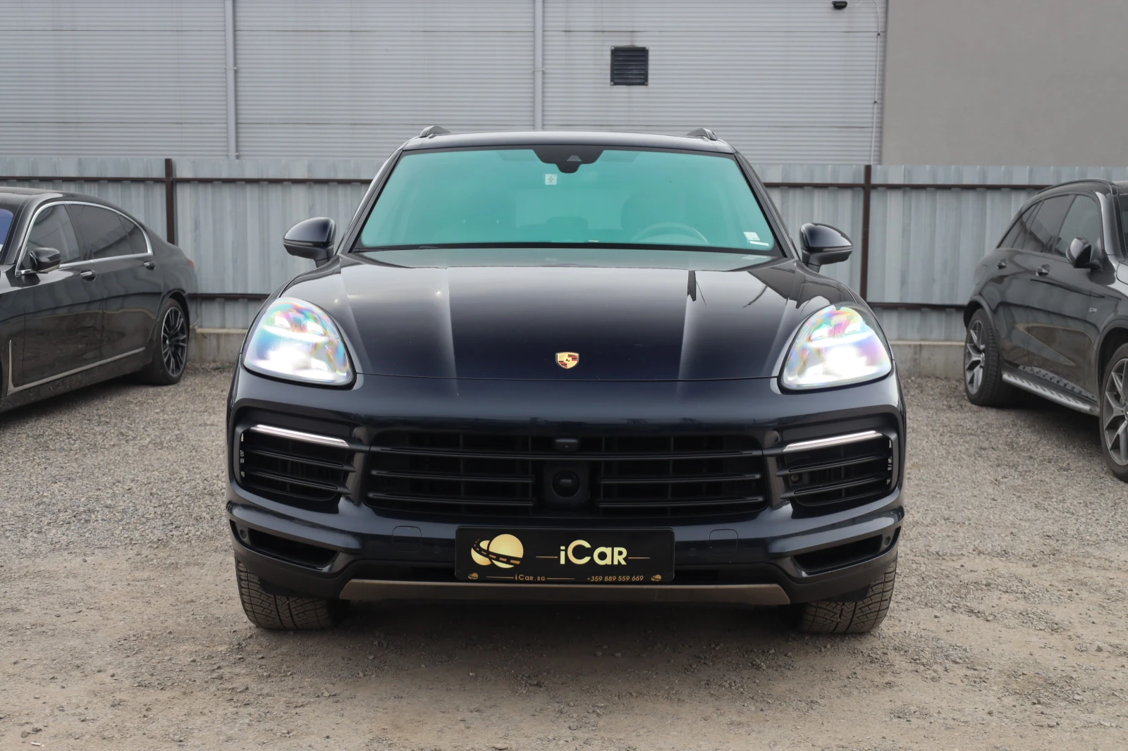 Porsche Cayenne 3.0 E-Hybrid Distr 360  SoftClose PANO BOSE Обдух, снимка 2 - Автомобили и джипове - 53952855