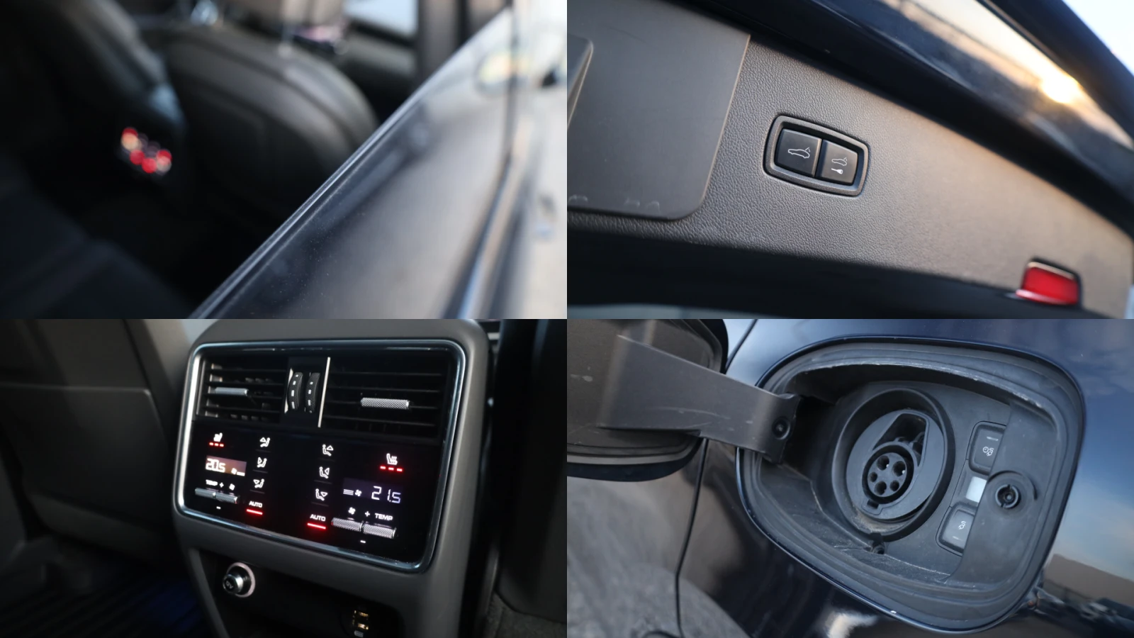 Porsche Cayenne 3.0 E-Hybrid Distr 360  SoftClose PANO BOSE Обдух, снимка 17 - Автомобили и джипове - 53952855