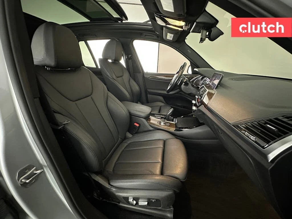 BMW X3 xDrive* АвтоКредит* (ЦЕНА ДО БГ), снимка 7 - Автомобили и джипове - 54042539