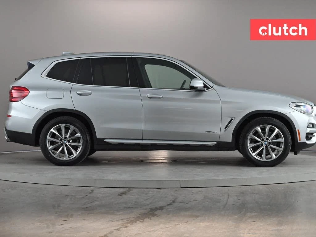 BMW X3 xDrive* АвтоКредит* (ЦЕНА ДО БГ), снимка 3 - Автомобили и джипове - 54042539