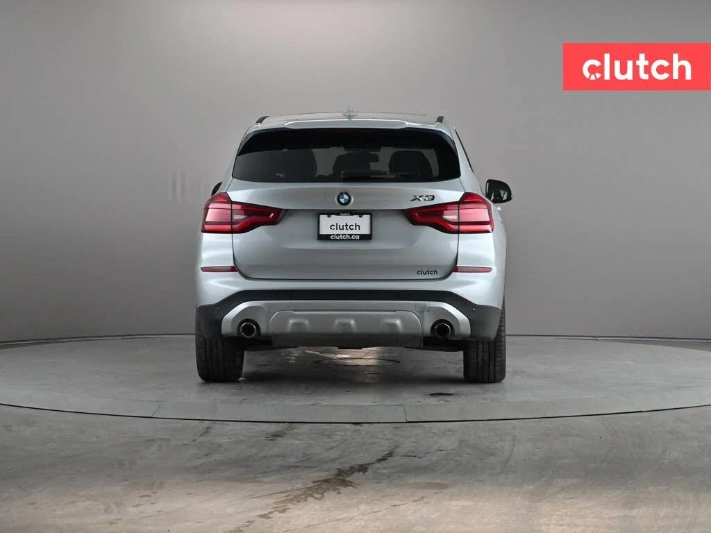 BMW X3 xDrive* АвтоКредит* (ЦЕНА ДО БГ), снимка 4 - Автомобили и джипове - 54042539