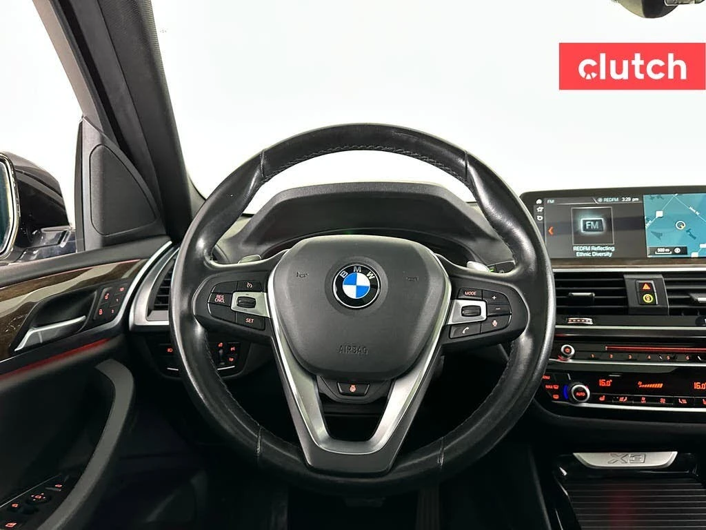 BMW X3 xDrive* АвтоКредит* (ЦЕНА ДО БГ), снимка 10 - Автомобили и джипове - 54042539