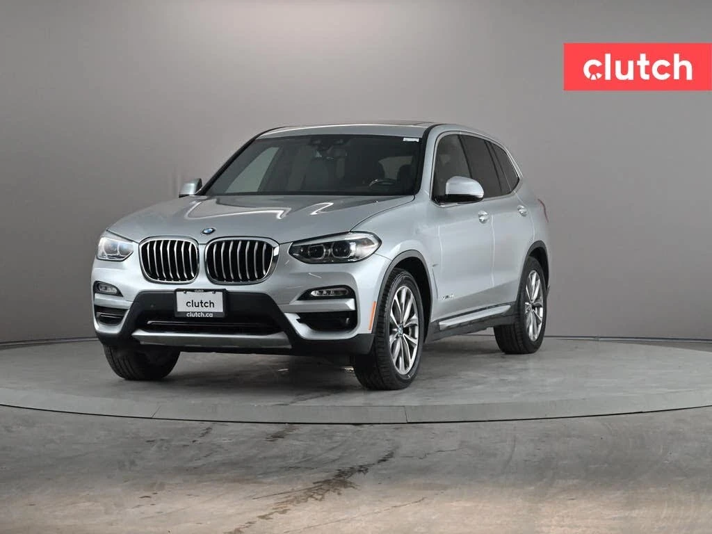 BMW X3 xDrive* АвтоКредит* (ЦЕНА ДО БГ) | Auto.bg — изображение 1