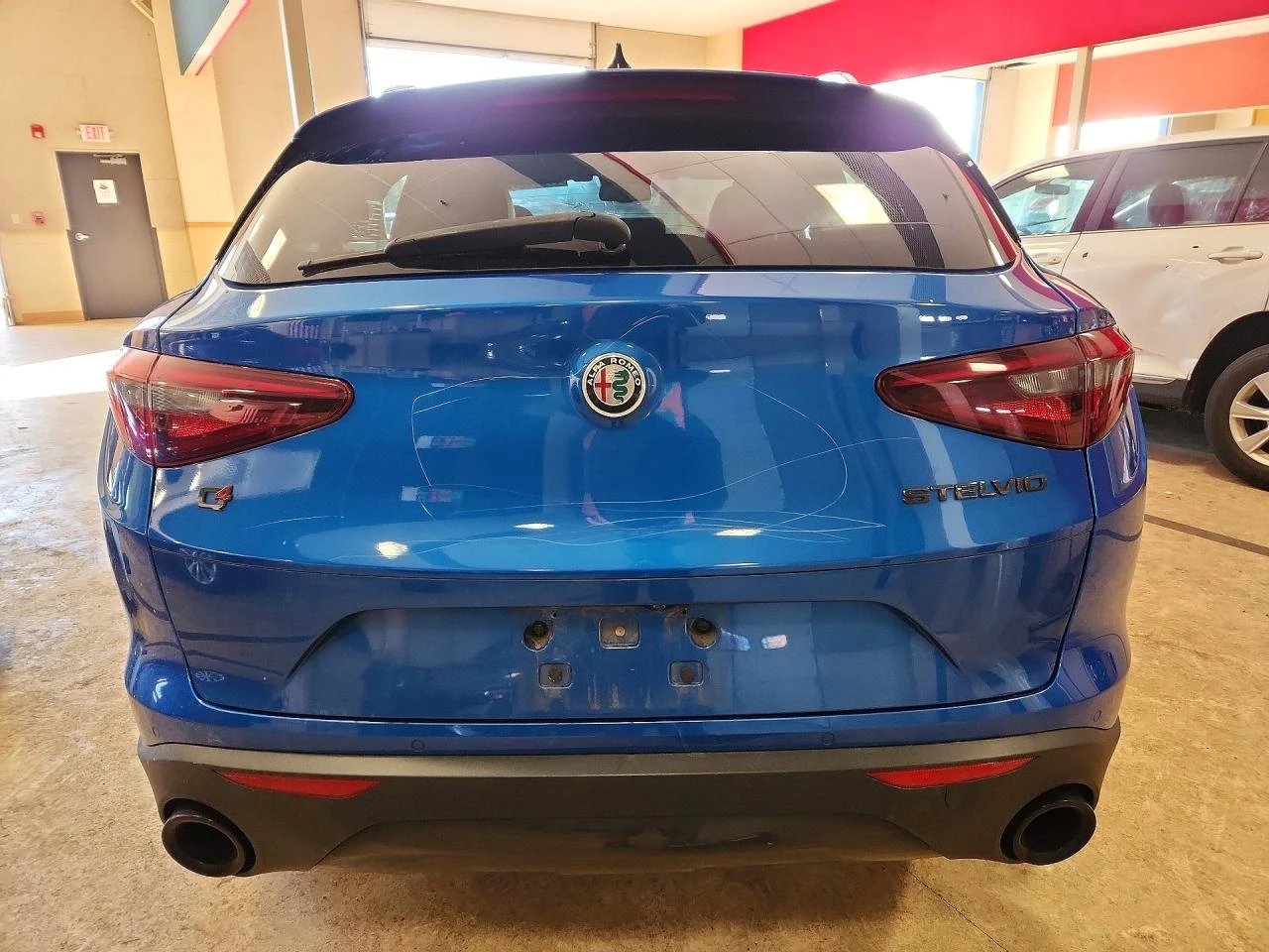 Alfa Romeo Stelvio 2.0l Ti, снимка 6 - Автомобили и джипове - 54080343