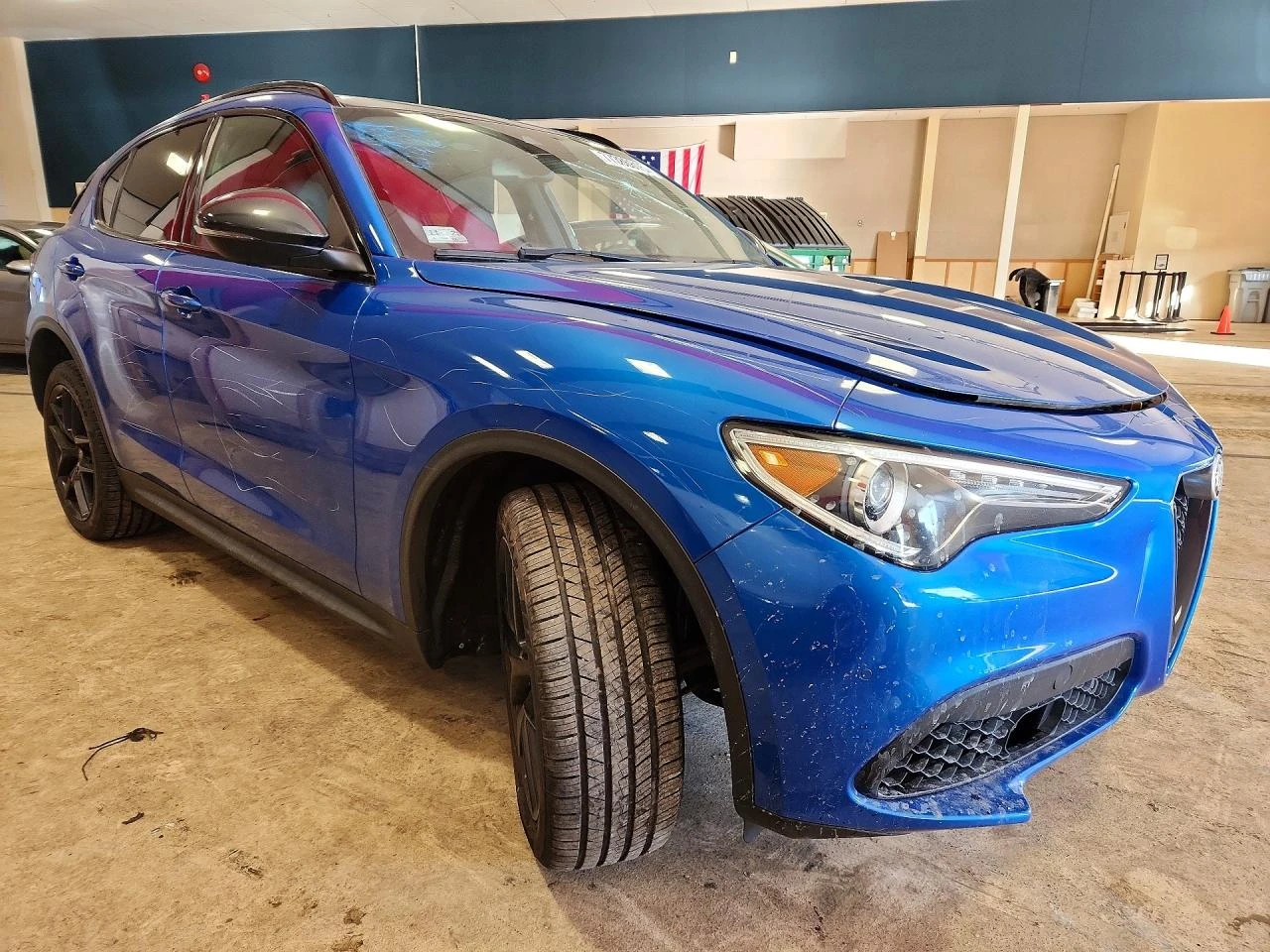 Alfa Romeo Stelvio 2.0l Ti, снимка 4 - Автомобили и джипове - 54080343