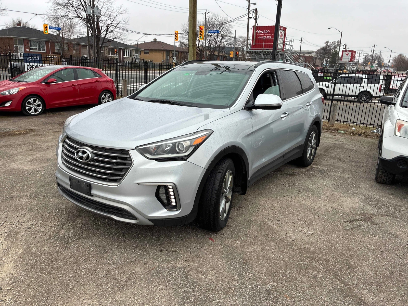 Hyundai Santa fe XL LUXURY * 3.3 V6 * СЕРВИЗНА ИСТОРИЯ * 