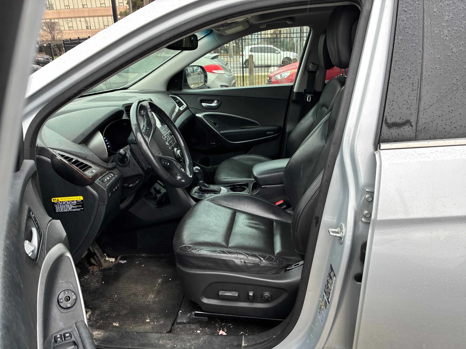 Hyundai Santa fe XL LUXURY * 3.3 V6 * СЕРВИЗНА ИСТОРИЯ * , снимка 6 - Автомобили и джипове - 54102503