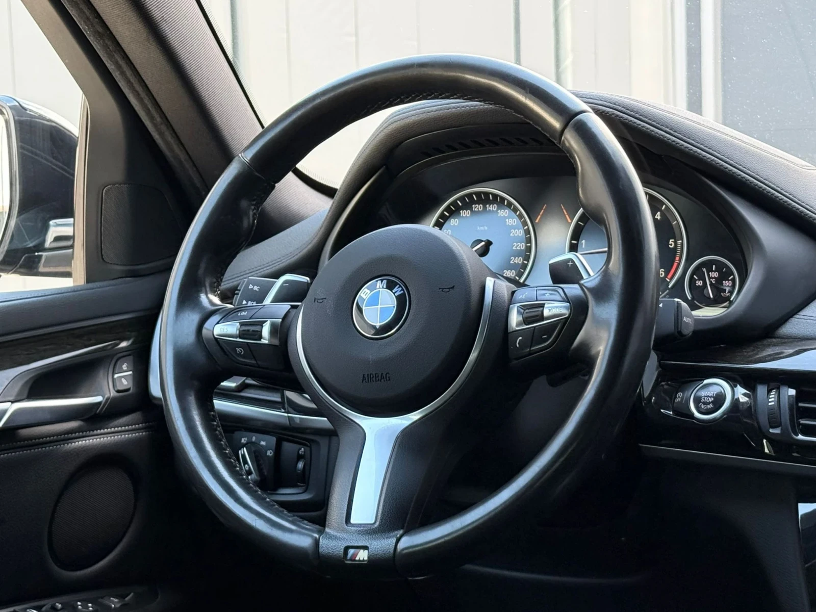 BMW X6 BMW X6 4.0d M Sport* Digital* CAMERA* ASSISTANCE, снимка 10 - Автомобили и джипове - 54379708
