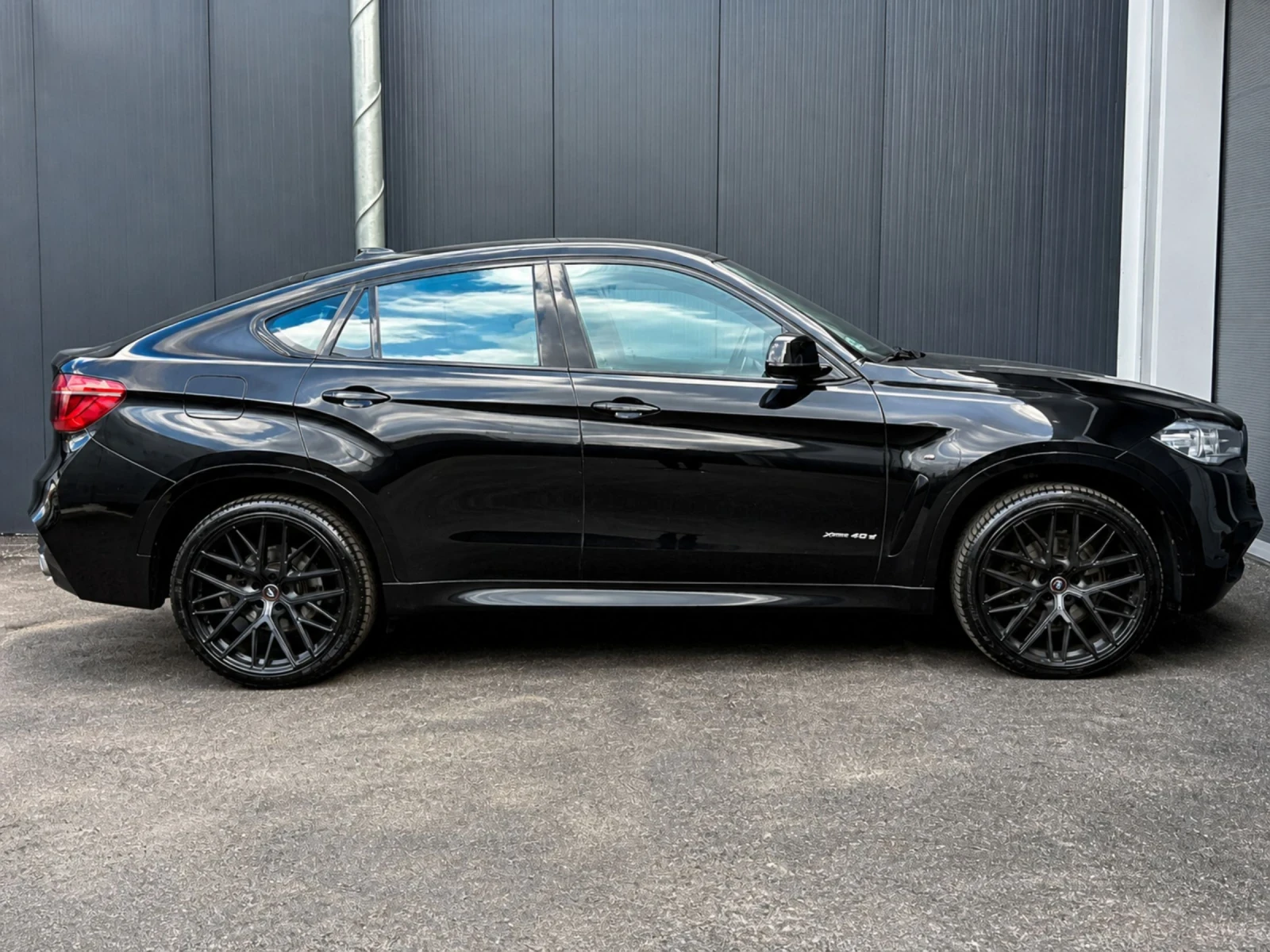 BMW X6 BMW X6 4.0d M Sport* Digital* CAMERA* ASSISTANCE, снимка 4 - Автомобили и джипове - 54379708