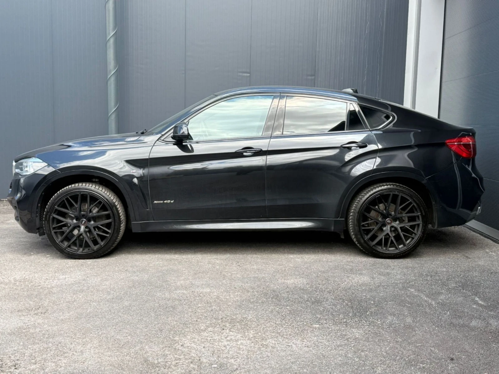 BMW X6 BMW X6 4.0d M Sport* Digital* CAMERA* ASSISTANCE, снимка 3 - Автомобили и джипове - 54379708