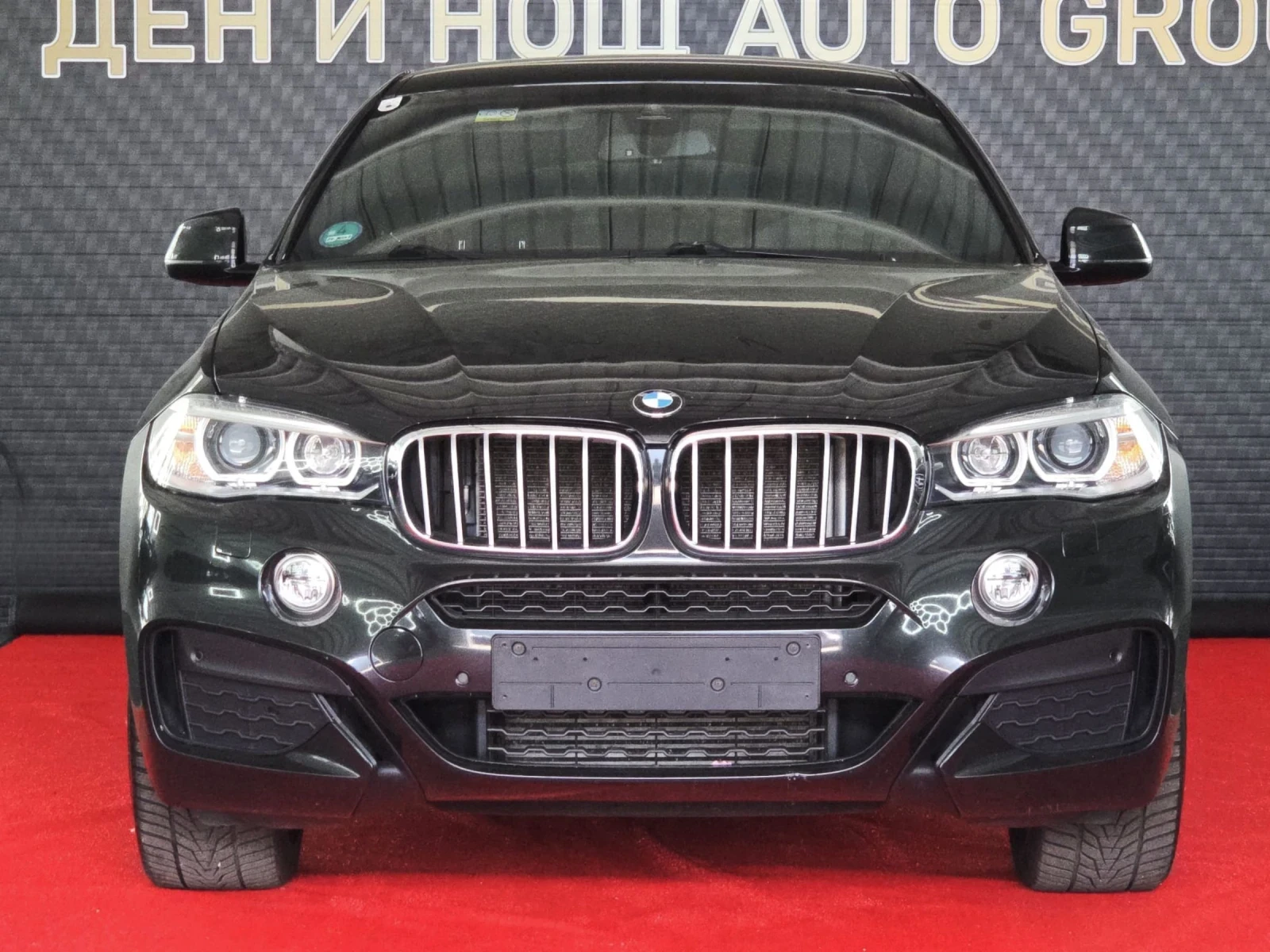 BMW X6 BMW X6 4.0d M Sport* Digital* CAMERA* ASSISTANCE, снимка 6 - Автомобили и джипове - 54379708