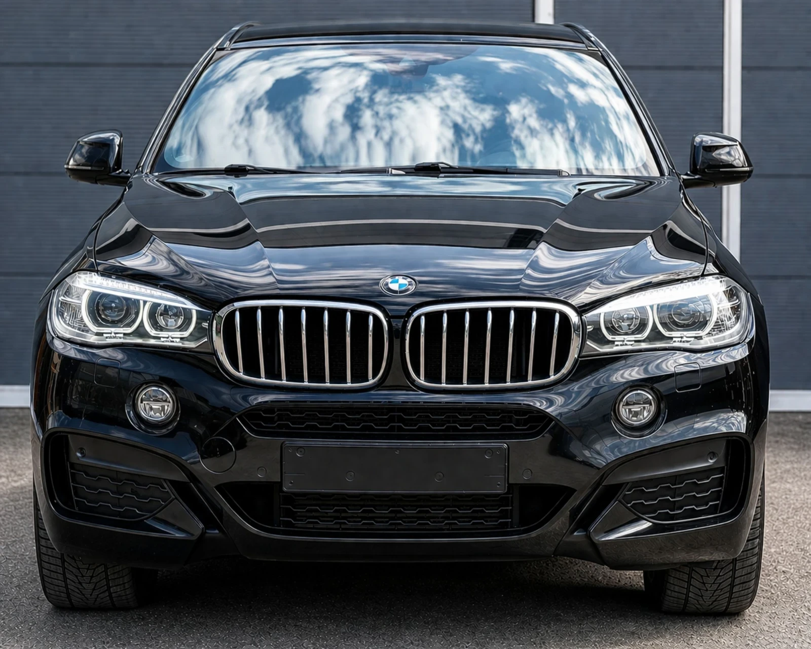 BMW X6 BMW X6 4.0d M Sport* Digital* CAMERA* ASSISTANCE, снимка 6 - Автомобили и джипове - 54379708