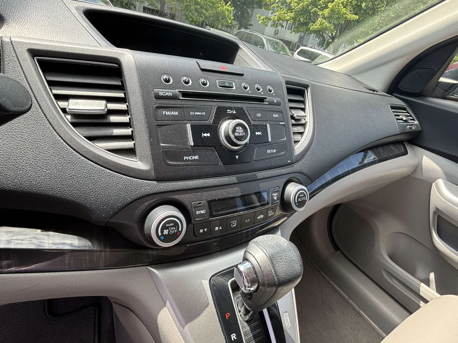 Honda Cr-v, снимка 6 - Автомобили и джипове - 54562759