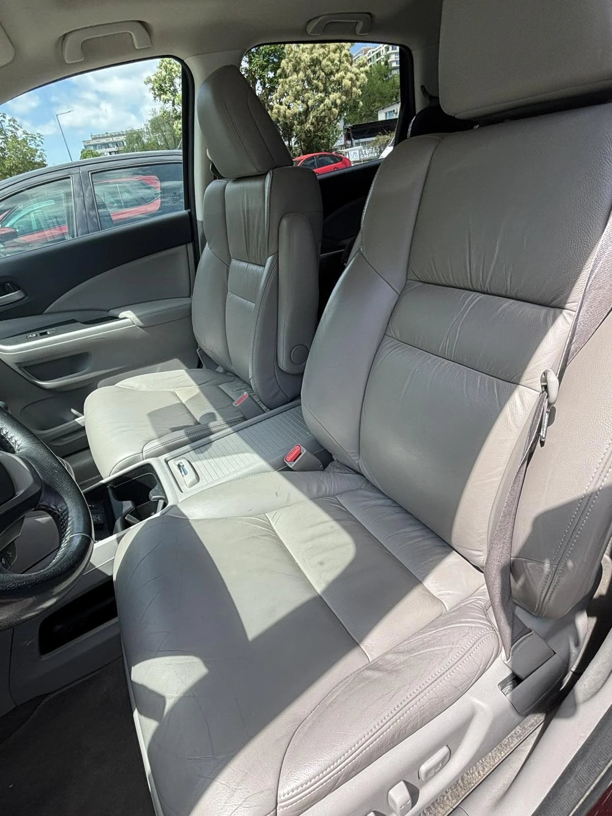 Honda Cr-v, снимка 4 - Автомобили и джипове - 54562759