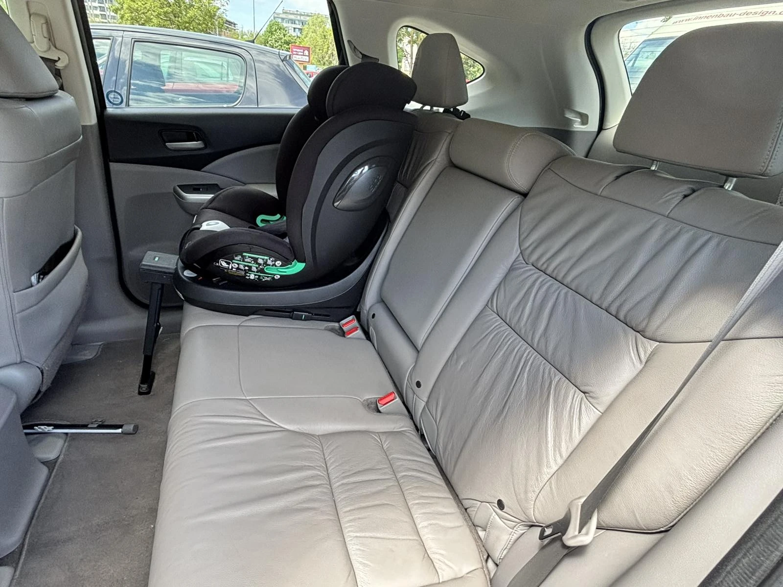 Honda Cr-v, снимка 3 - Автомобили и джипове - 54562759