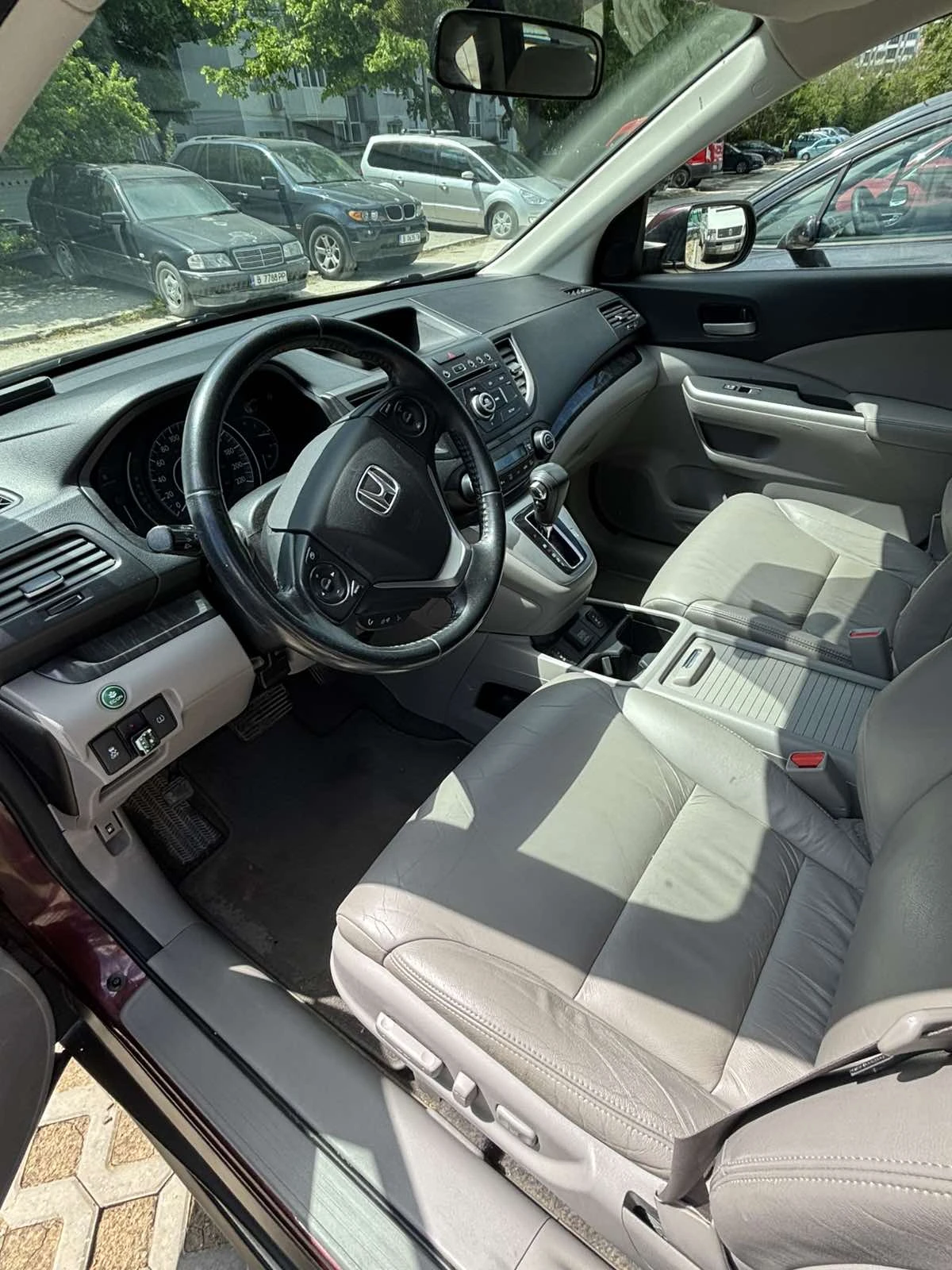Honda Cr-v, снимка 8 - Автомобили и джипове - 54562759