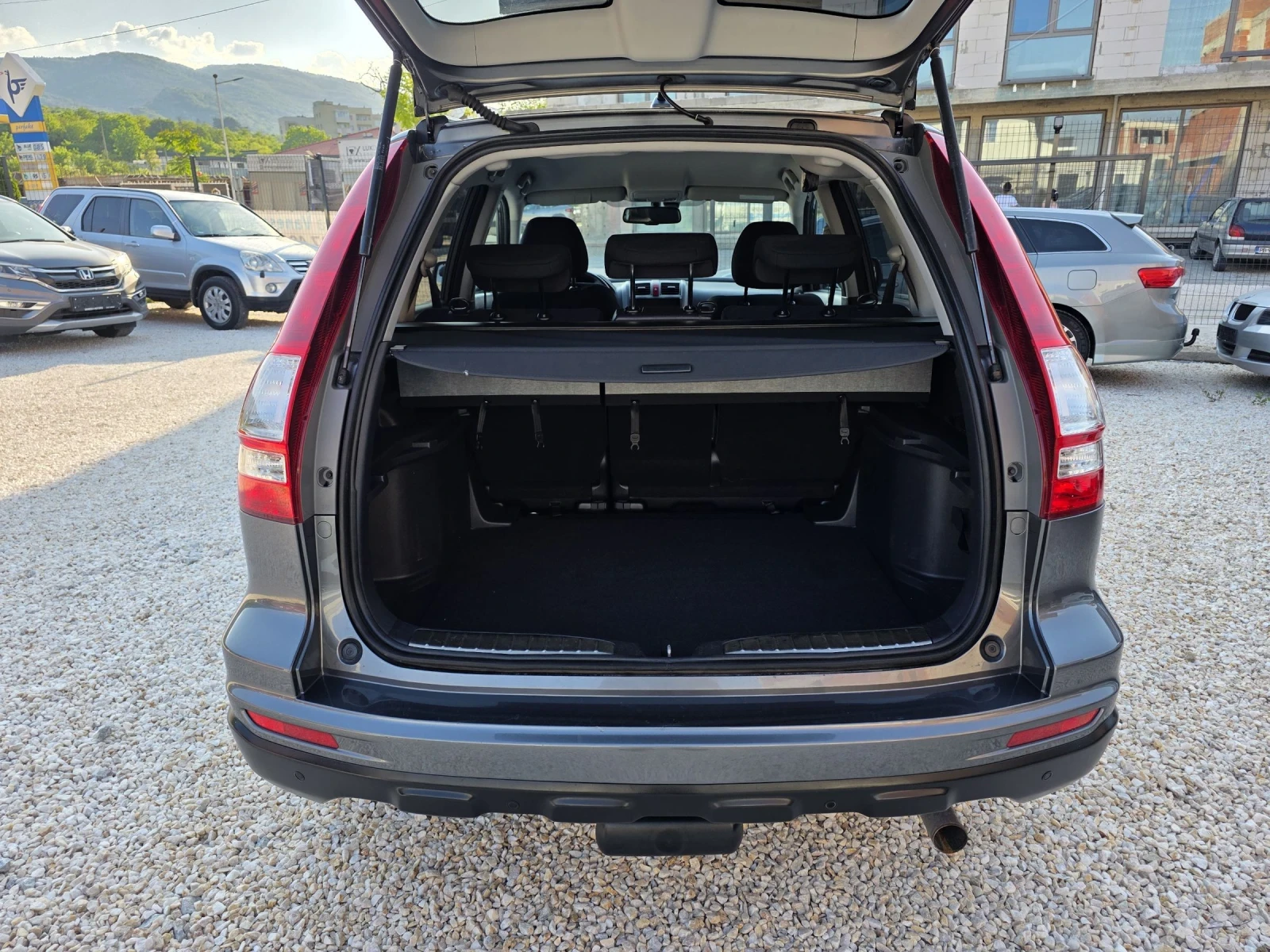 Honda Cr-v С-История Навигация Камера 4Х4 Подгрев на седалки , снимка 15 - Автомобили и джипове - 54683728