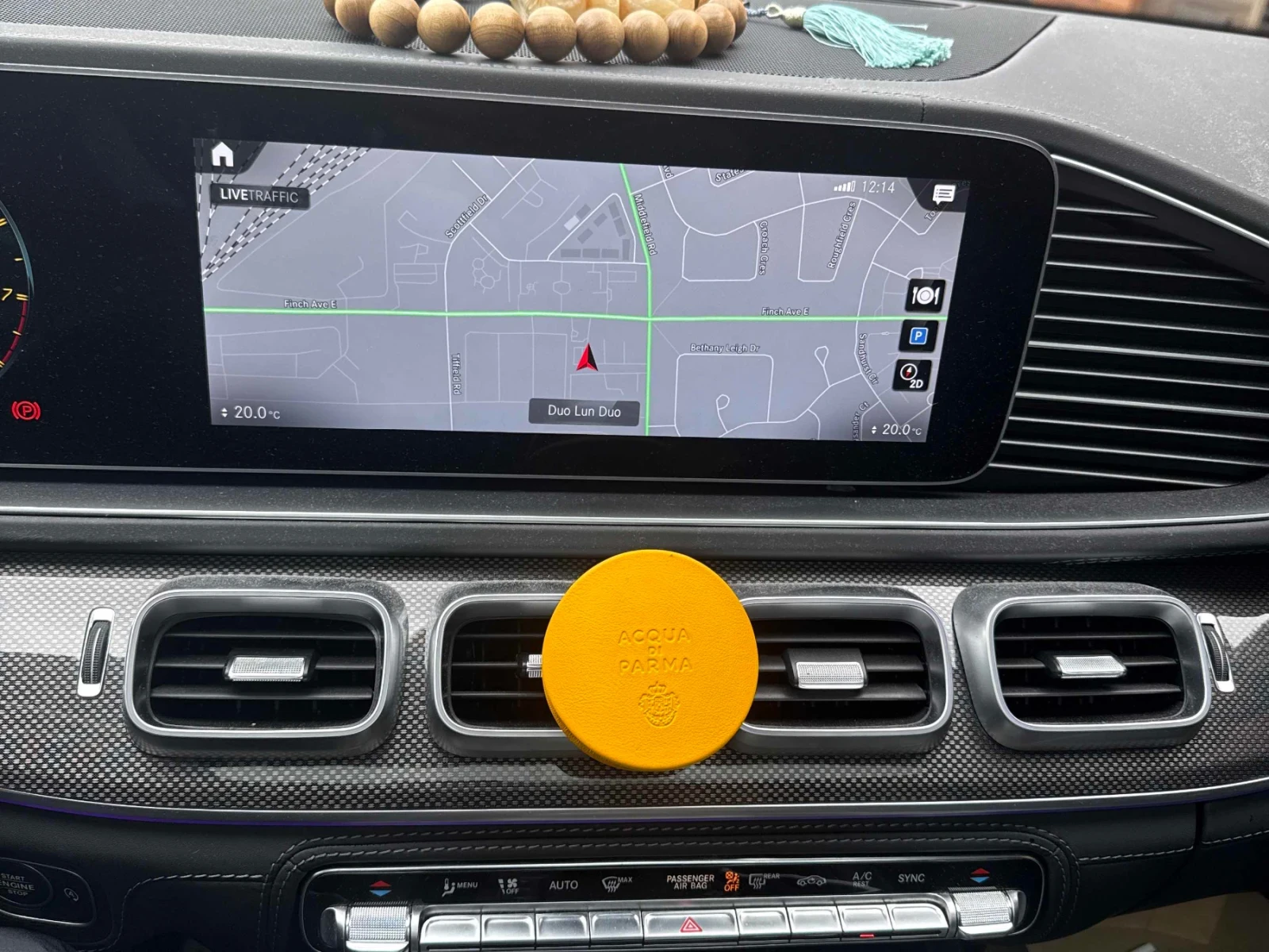 Mercedes-Benz GLS 63 AMG ��������� * �������� * ������� * BURMESTER | Mobile.bg � ����������� 8
