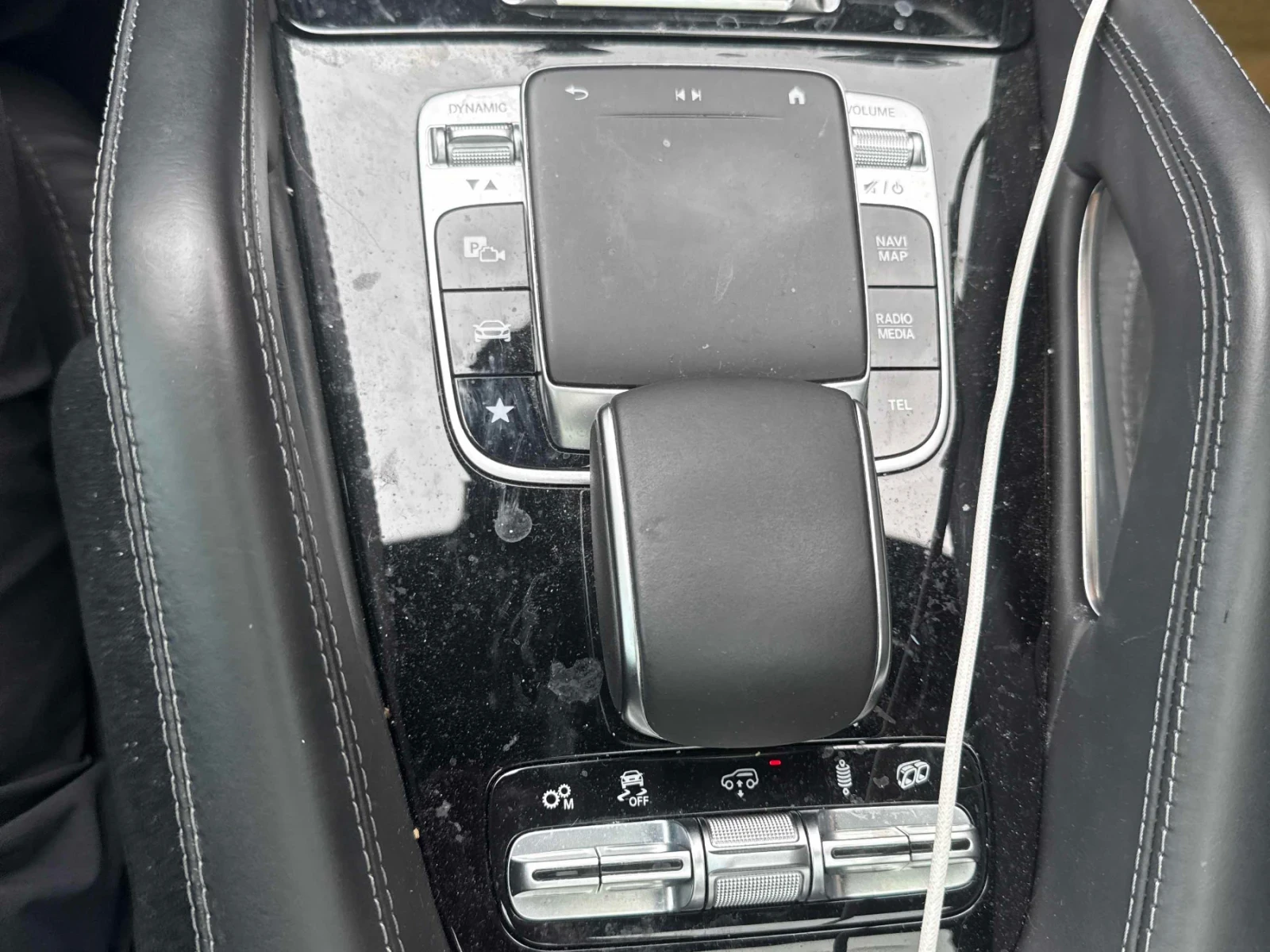 Mercedes-Benz GLS 63 AMG ��������� * �������� * ������� * BURMESTER | Mobile.bg � ����������� 7