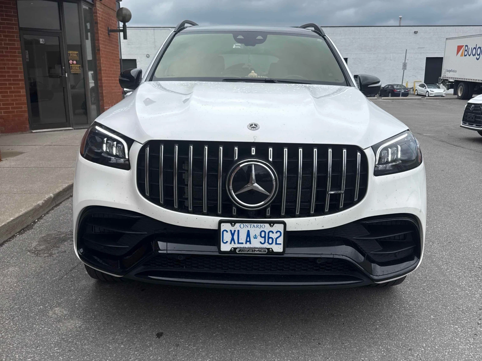 Mercedes-Benz GLS 63 AMG ��������� * �������� * ������� * BURMESTER | Mobile.bg � ����������� 1
