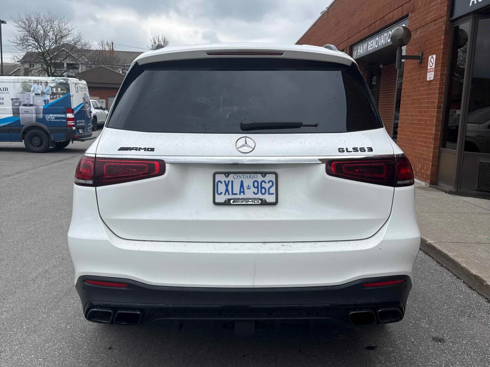 Mercedes-Benz GLS 63 AMG ��������� * �������� * ������� * BURMESTER | Mobile.bg � ����������� 4