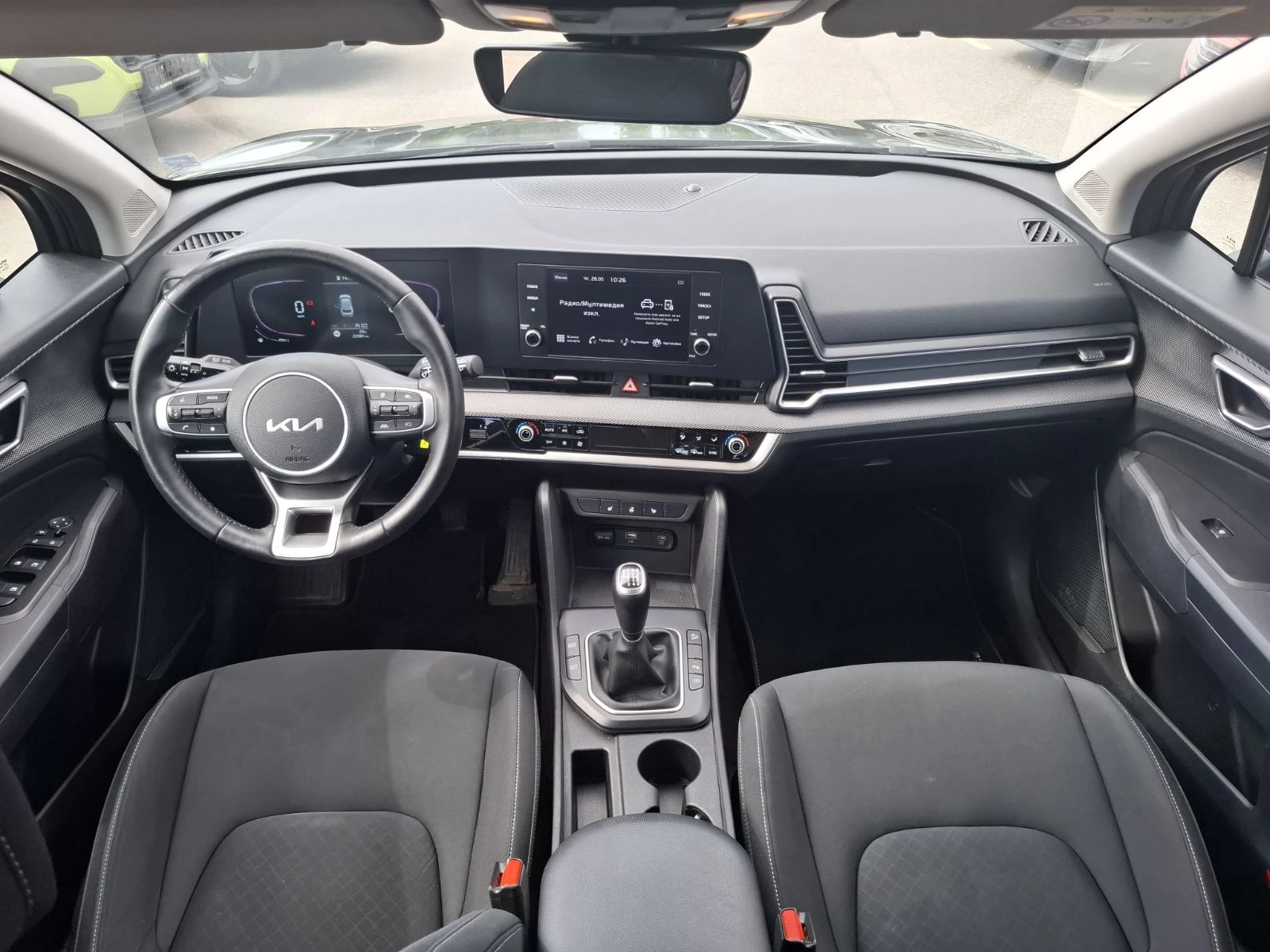Kia Sportage 1.6 T-gdi Гаранция, снимка 8 - Автомобили и джипове - 54822600