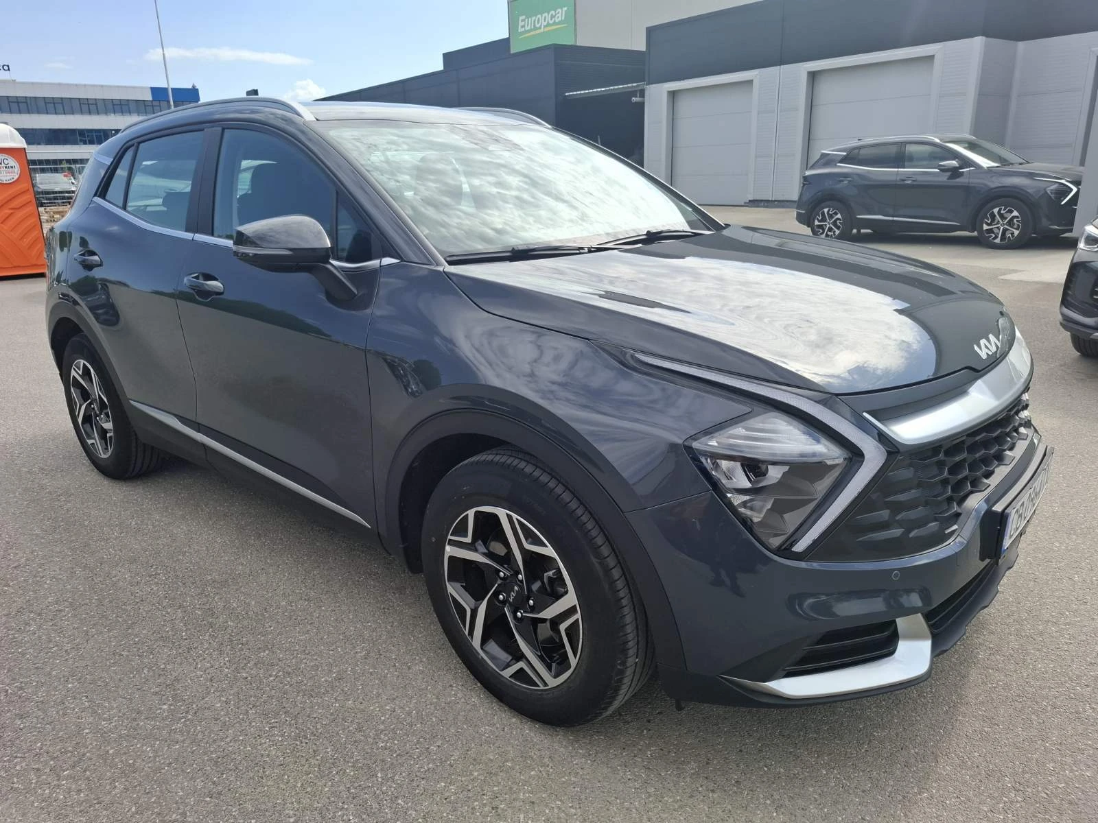Kia Sportage 1.6 T-gdi Гаранция, снимка 3 - Автомобили и джипове - 54822600