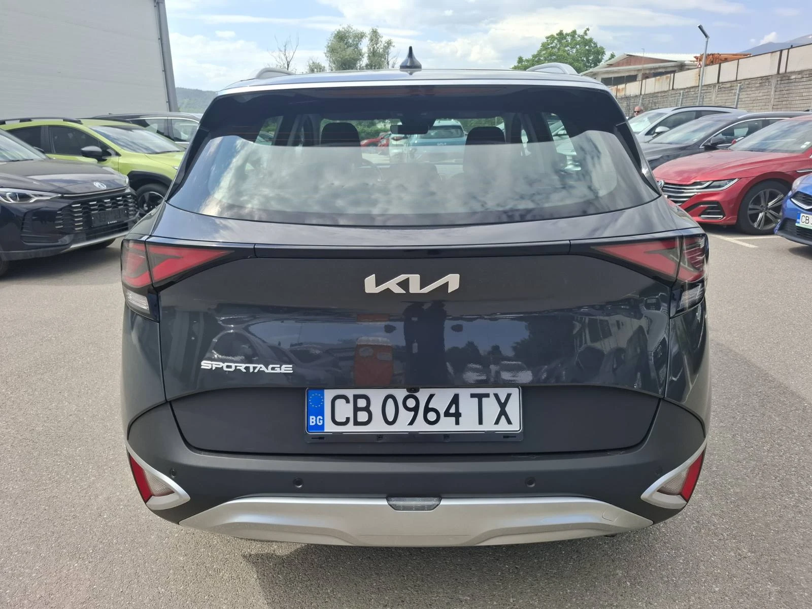 Kia Sportage 1.6 T-gdi Гаранция, снимка 5 - Автомобили и джипове - 54822600