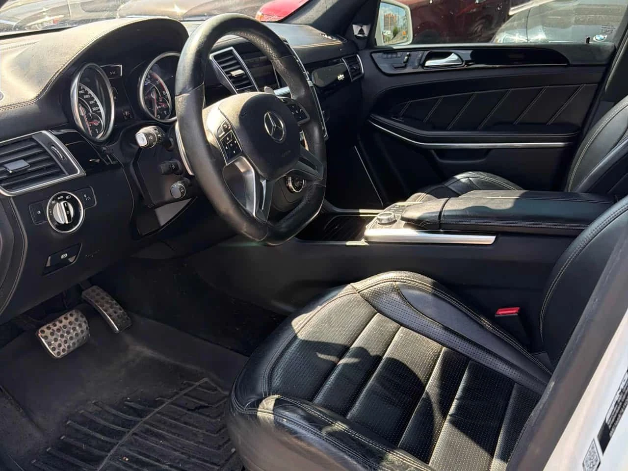 Mercedes-Benz GL 63 AMG * GL 63 AMG* ���������� ��� ������������ ������*  | Mobile.bg � ����������� 5