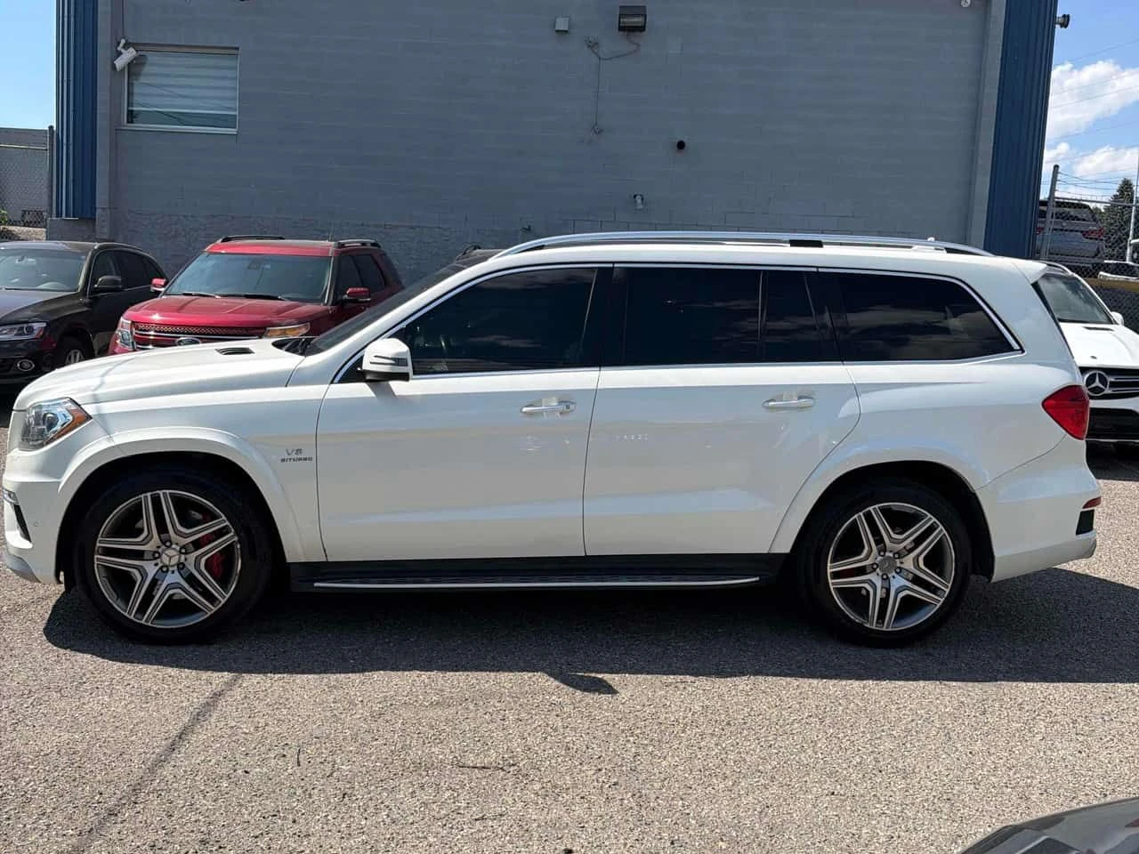 Mercedes-Benz GL 63 AMG * GL 63 AMG* ���������� ��� ������������ ������*  | Mobile.bg � ����������� 2
