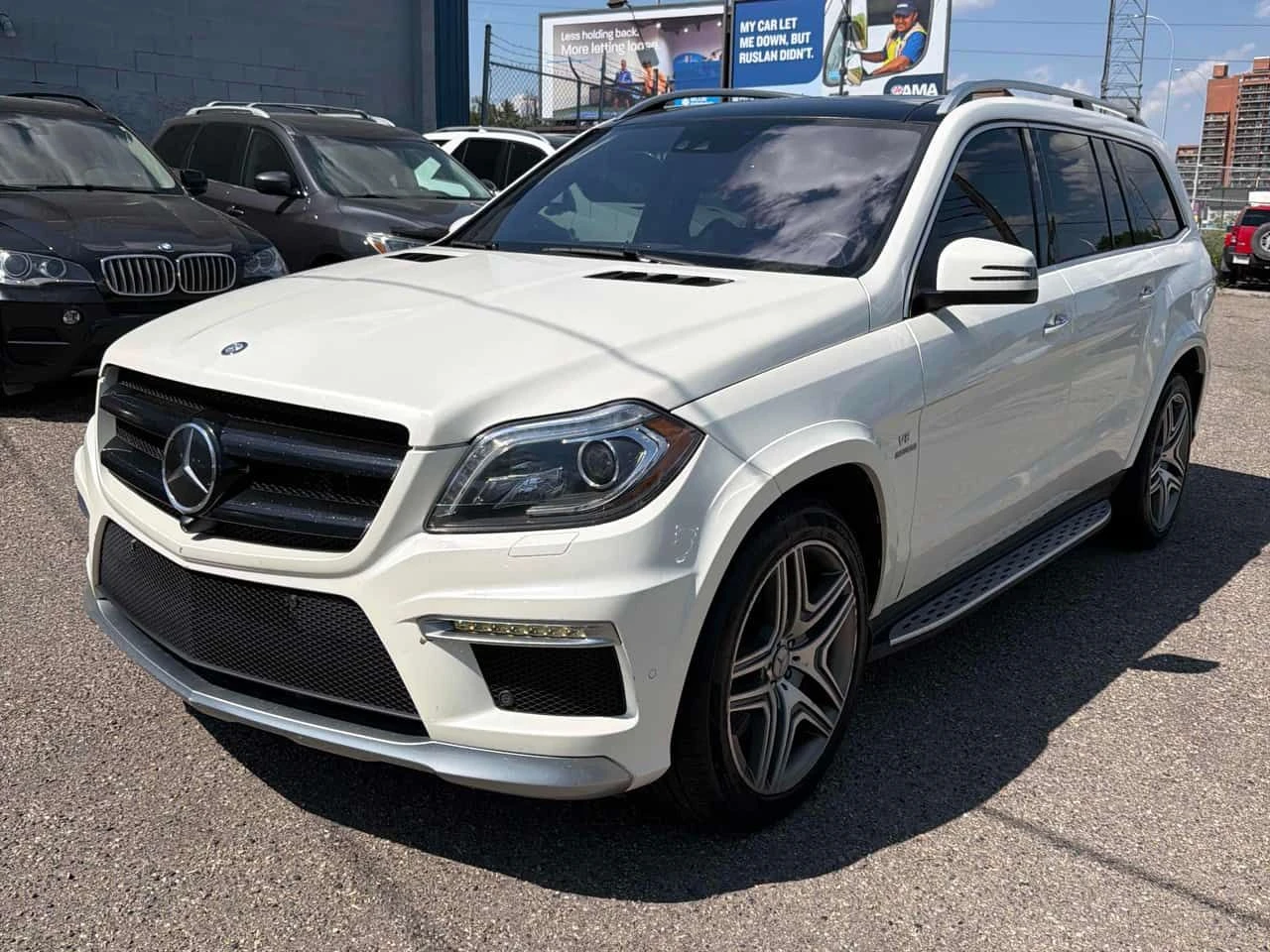 Mercedes-Benz GL 63 AMG * GL 63 AMG* ���������� ��� ������������ ������*  | Mobile.bg � ����������� 1
