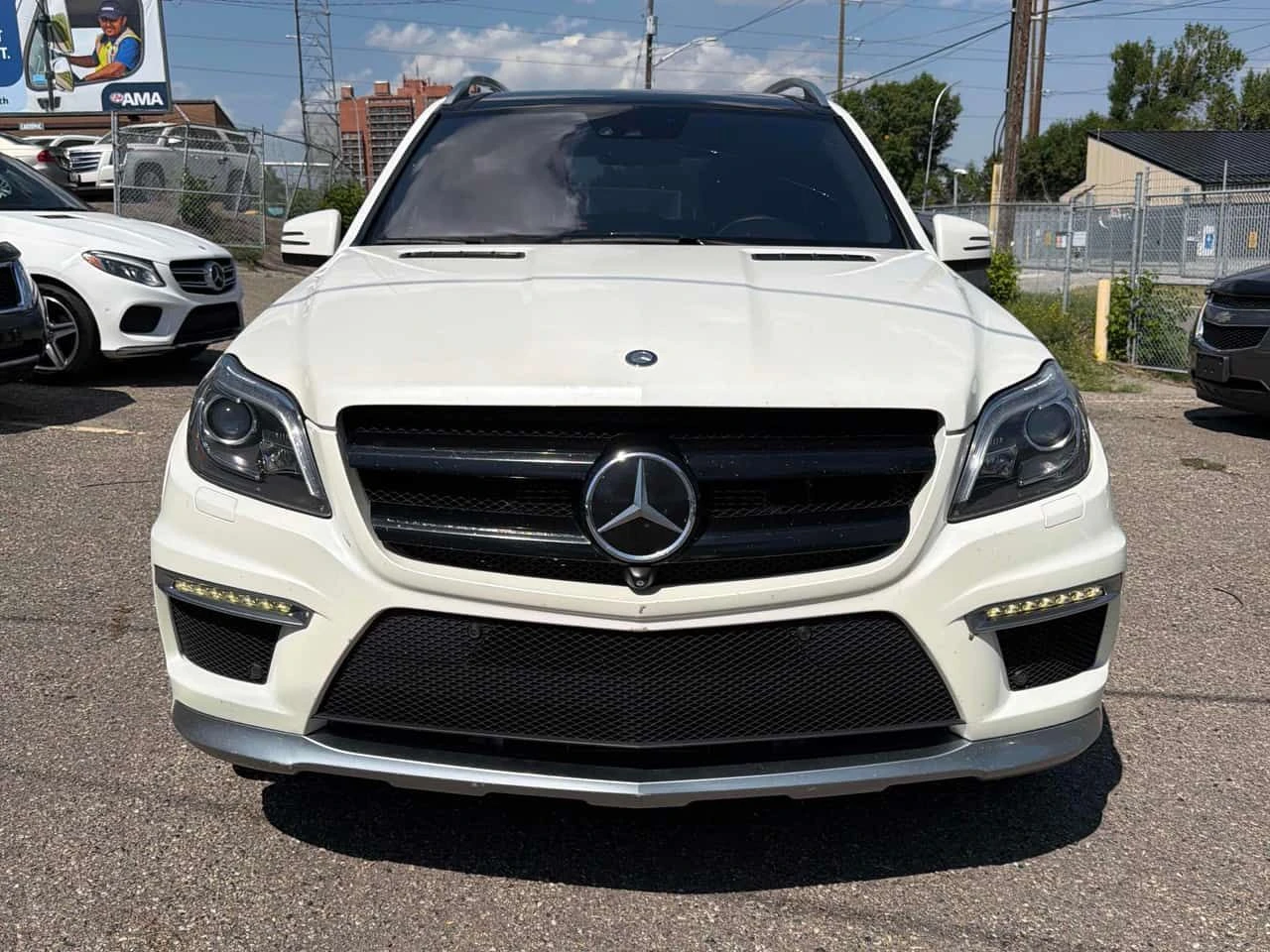 Mercedes-Benz GL 63 AMG * GL 63 AMG* ���������� ��� ������������ ������*  | Mobile.bg � ����������� 6