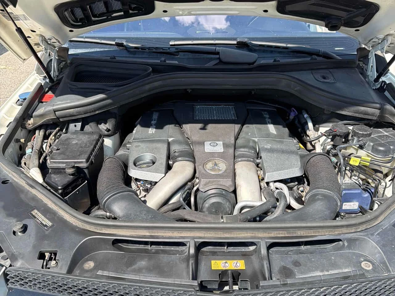 Mercedes-Benz GL 63 AMG * GL 63 AMG* ���������� ��� ������������ ������*  | Mobile.bg � ����������� 14