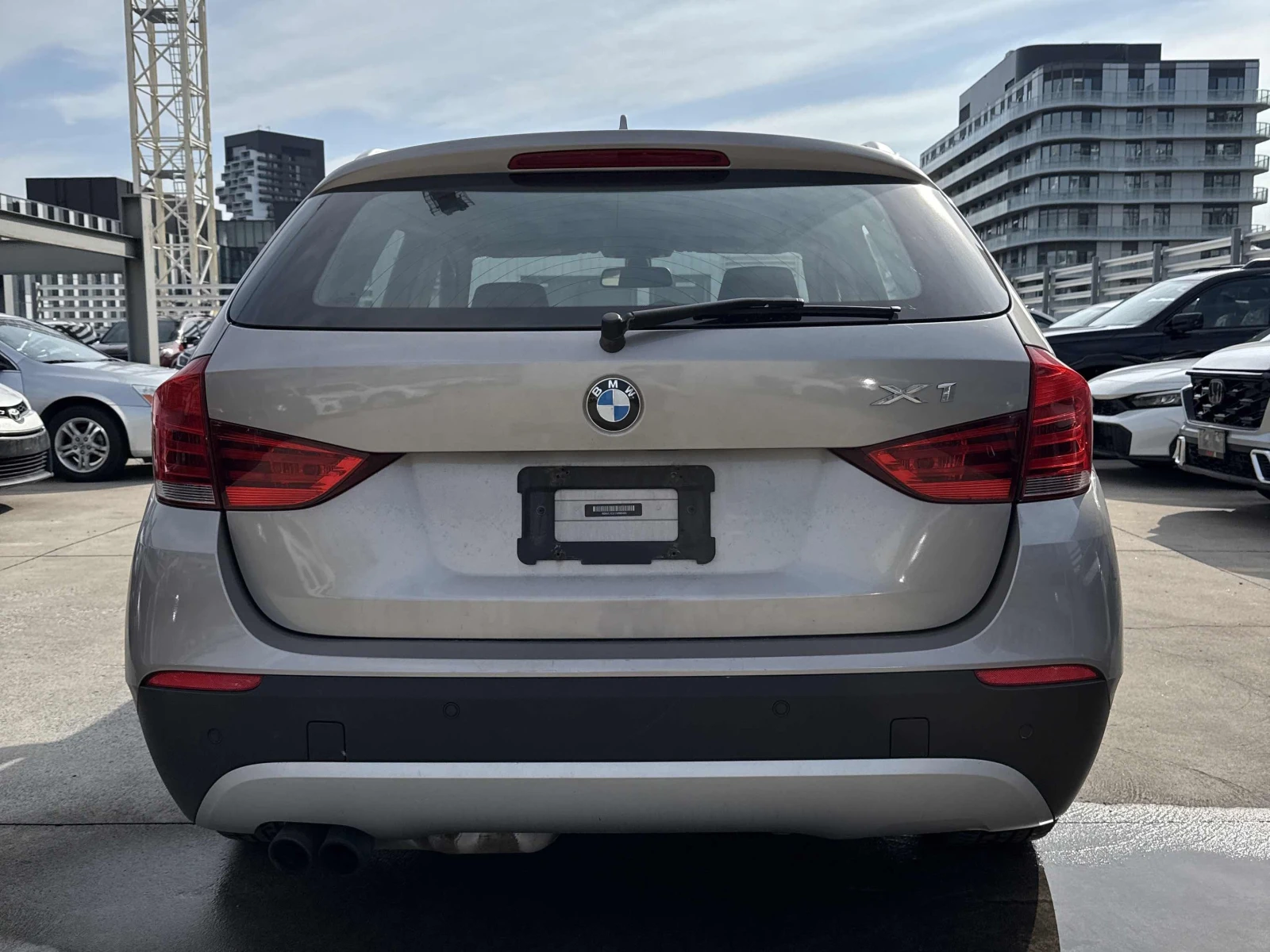 BMW X1, снимка 4 - Автомобили и джипове - 55688841