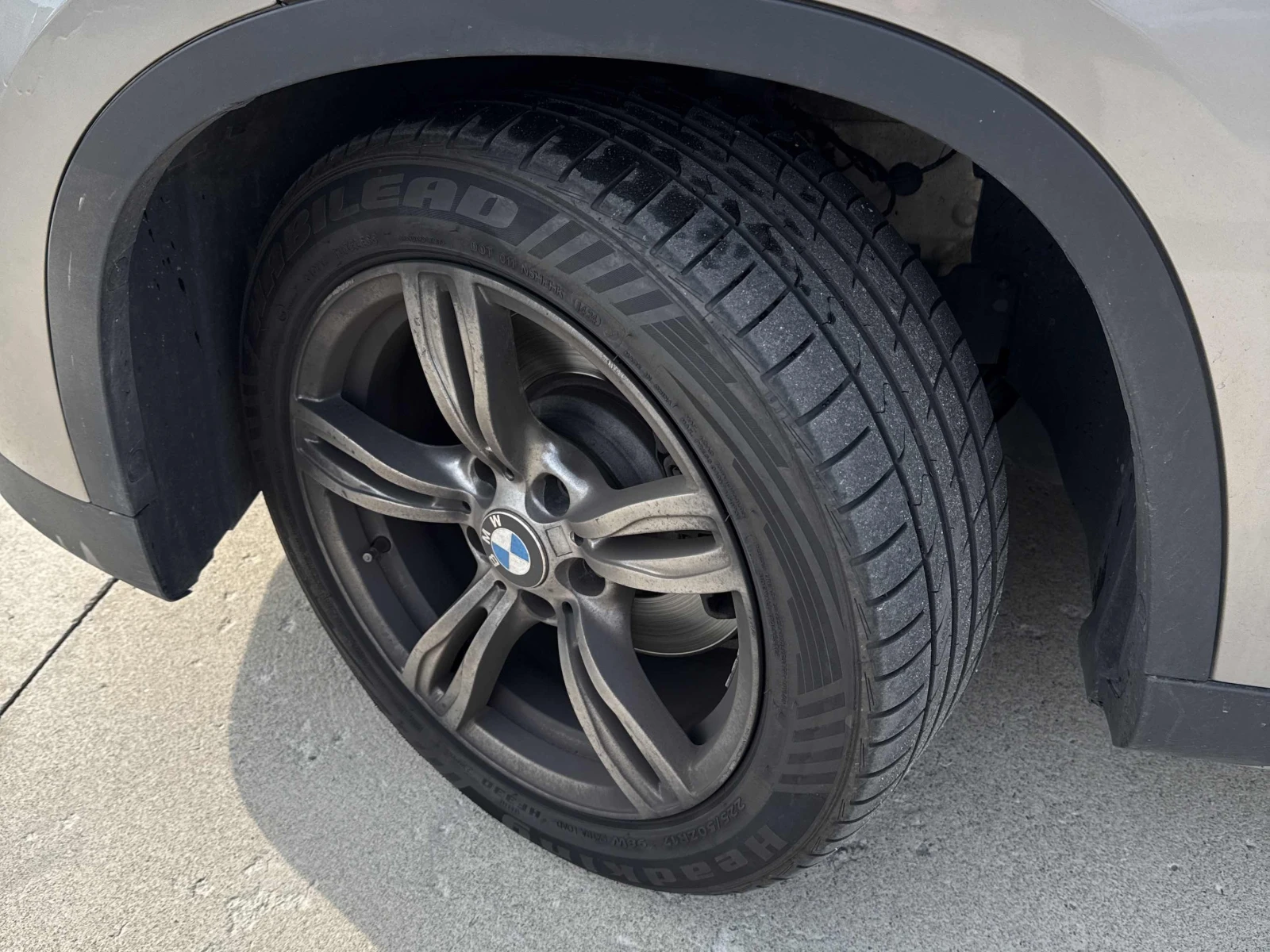 BMW X1, снимка 7 - Автомобили и джипове - 55688841