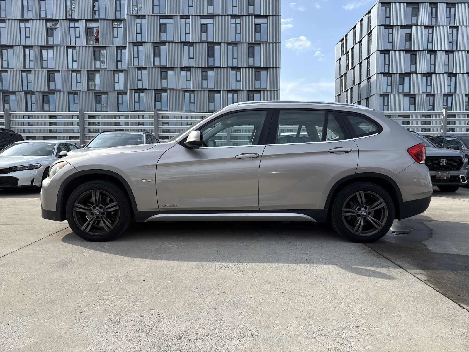 BMW X1, снимка 2 - Автомобили и джипове - 55688841