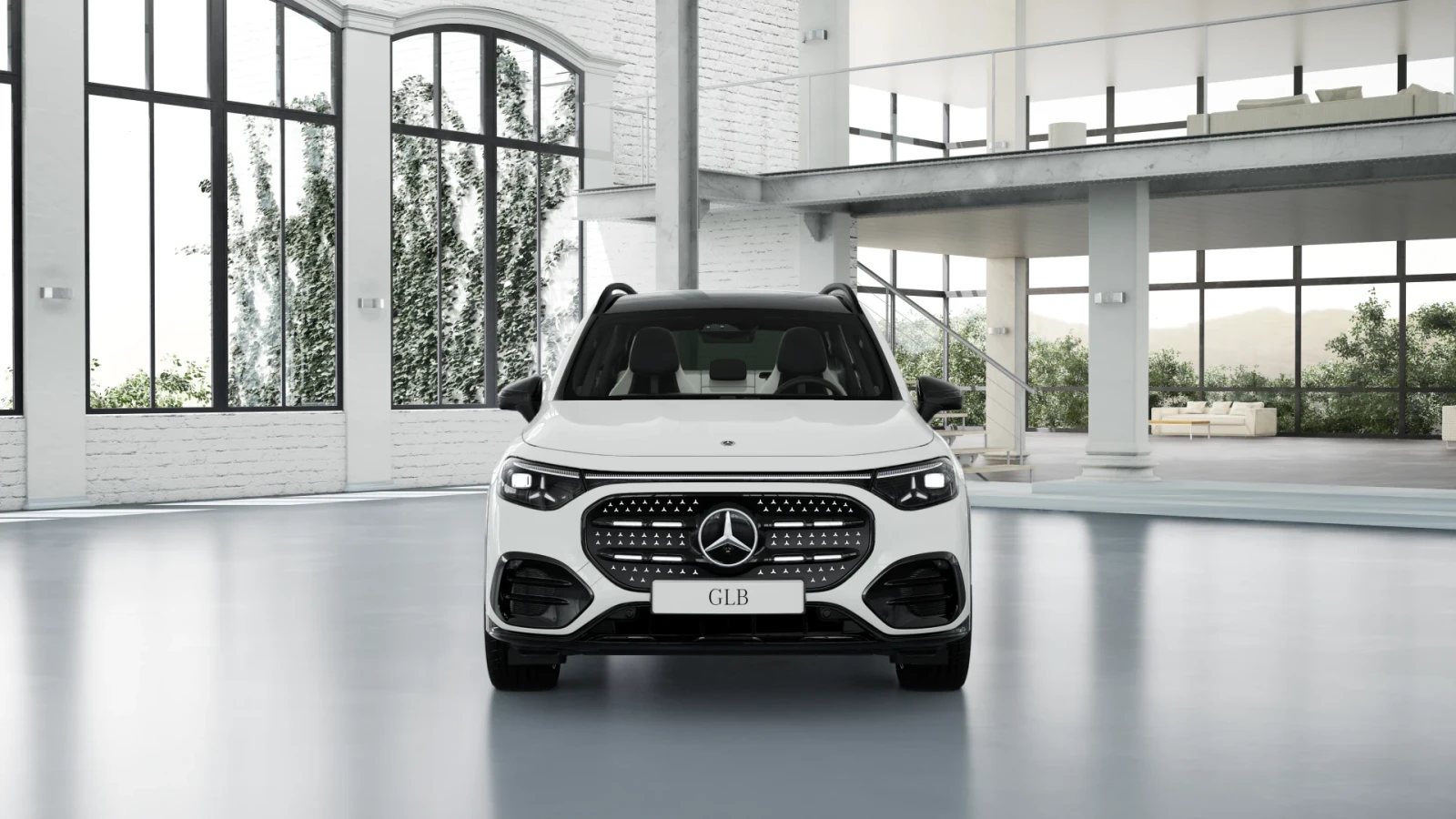 Mercedes-Benz GLB 350 4MATIC EQ 6+ 1, снимка 2 - Автомобили и джипове - 55797765
