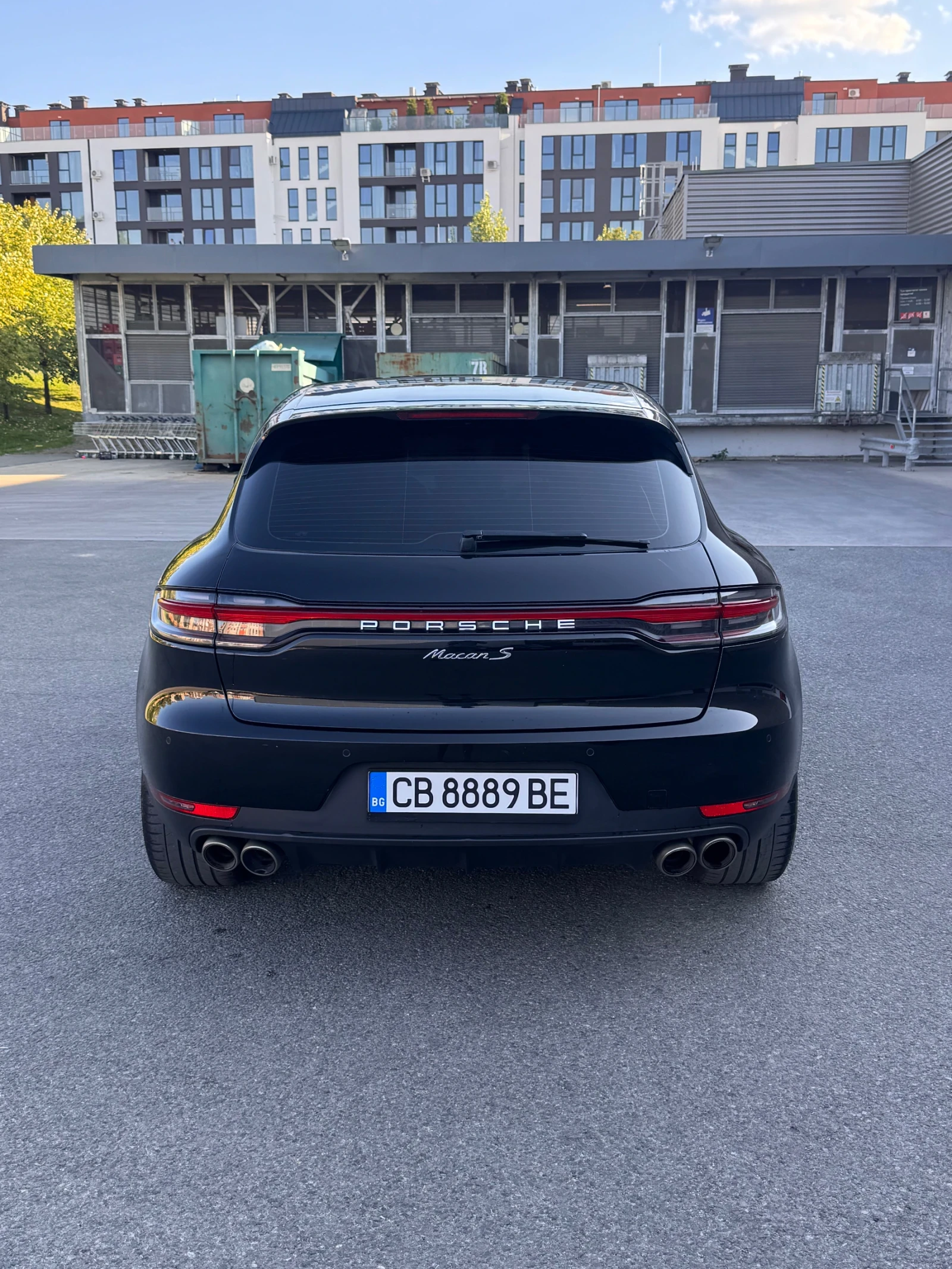 Porsche Macan Macan S/ Готов лизинг, снимка 8 - Автомобили и джипове - 56017298