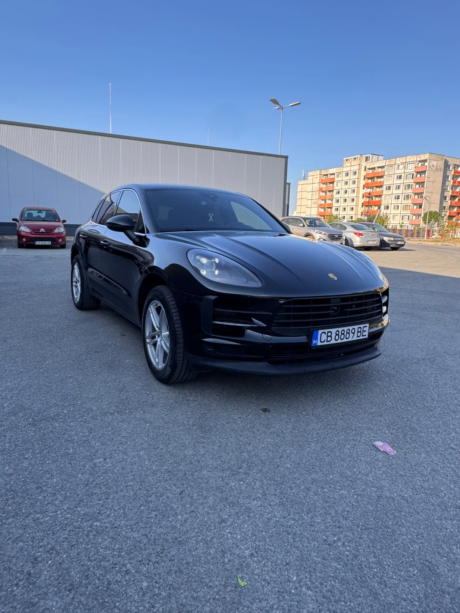 Porsche Macan Macan S/ Готов лизинг, снимка 13 - Автомобили и джипове - 56017298
