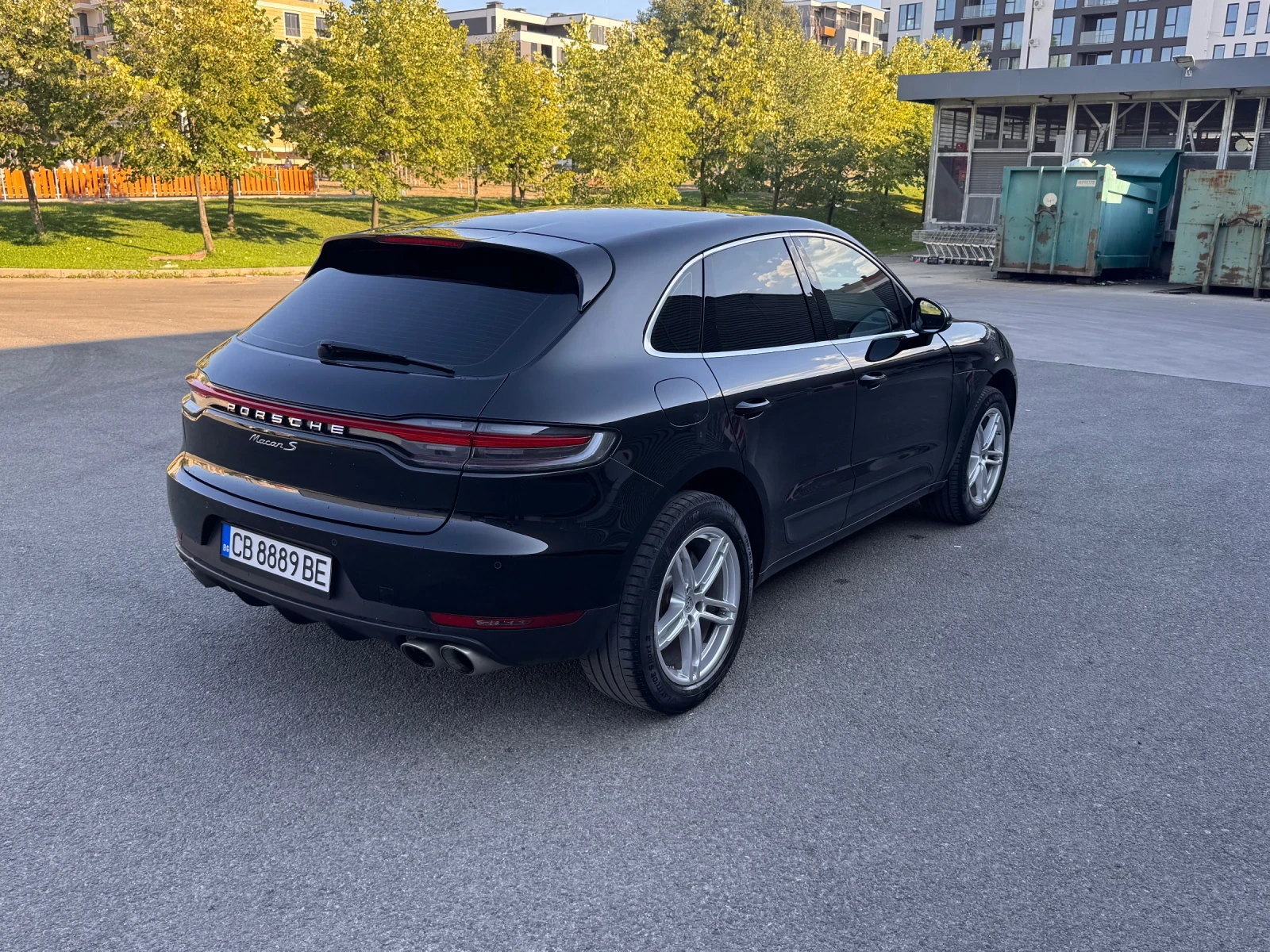 Porsche Macan Macan S/ Готов лизинг, снимка 7 - Автомобили и джипове - 56017298