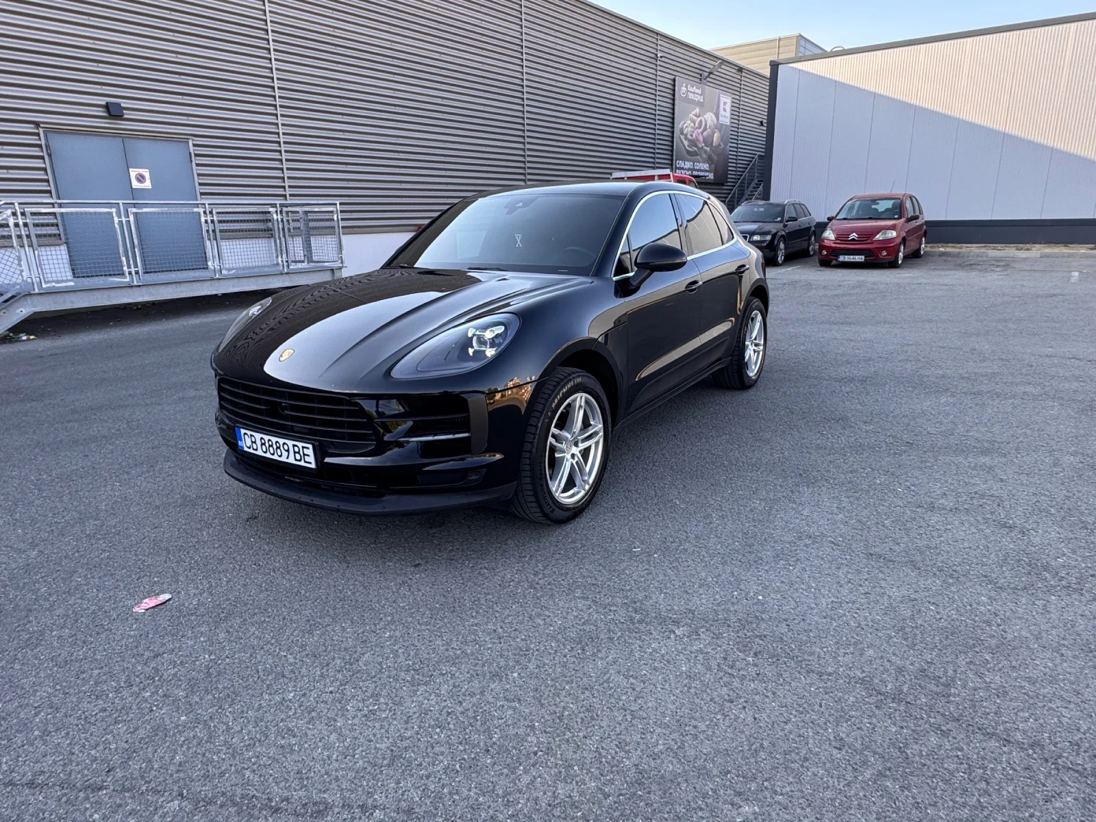 Porsche Macan Macan S/ Готов лизинг, снимка 4 - Автомобили и джипове - 56017298