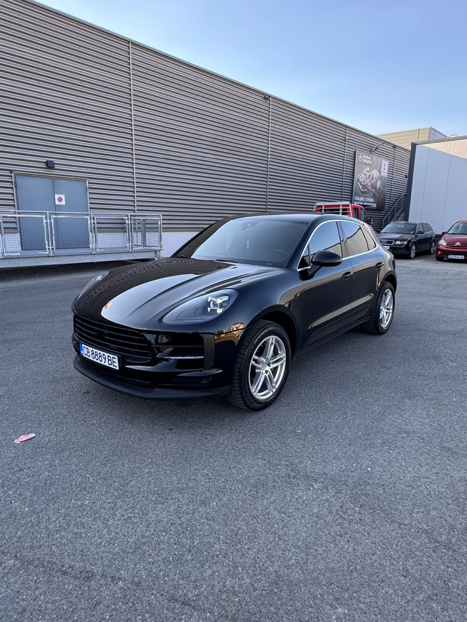 Porsche Macan Macan S/ Готов лизинг, снимка 6 - Автомобили и джипове - 56017298
