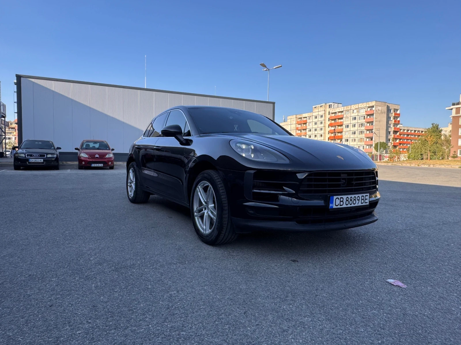 Porsche Macan Macan S/ Готов лизинг, снимка 12 - Автомобили и джипове - 56017298