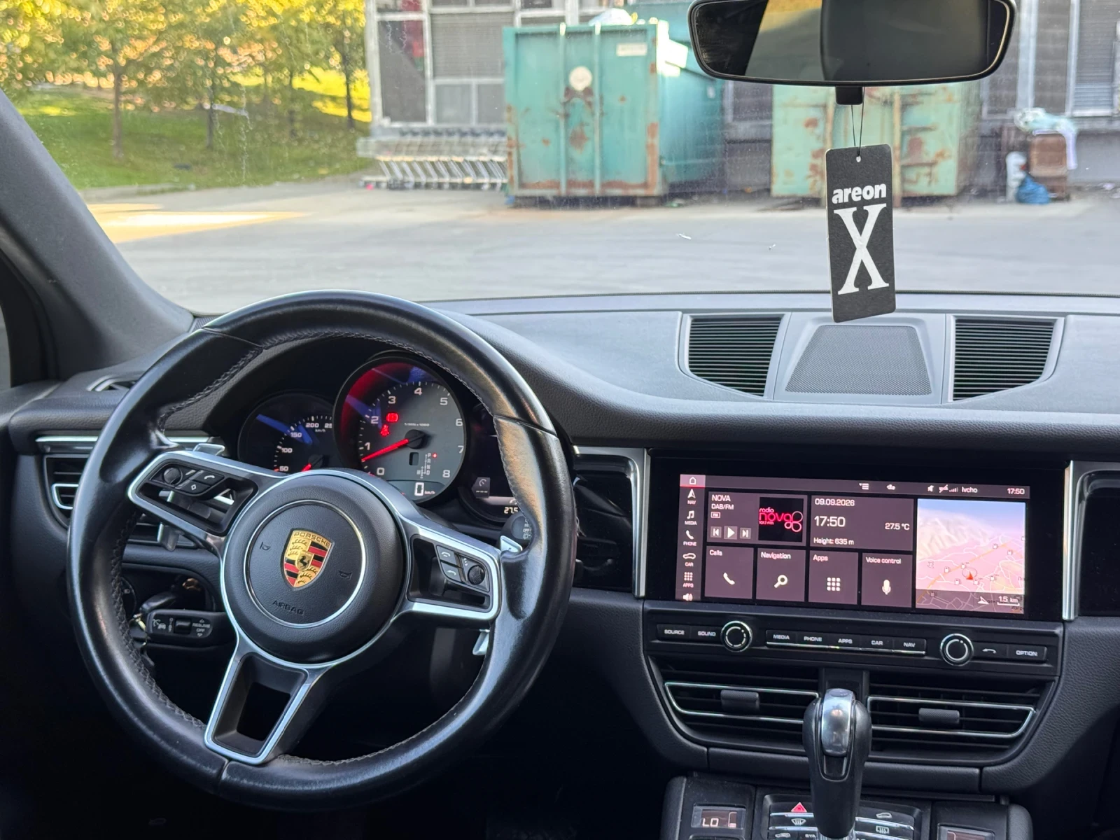 Porsche Macan Macan S/ Готов лизинг, снимка 15 - Автомобили и джипове - 56017298