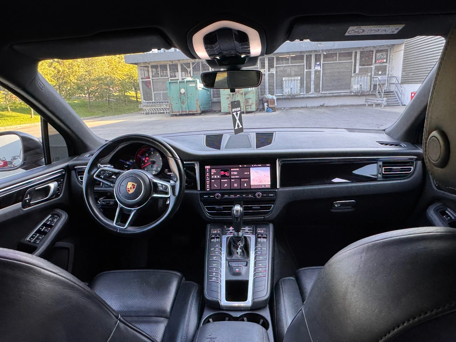 Porsche Macan Macan S/ Готов лизинг, снимка 16 - Автомобили и джипове - 56017298